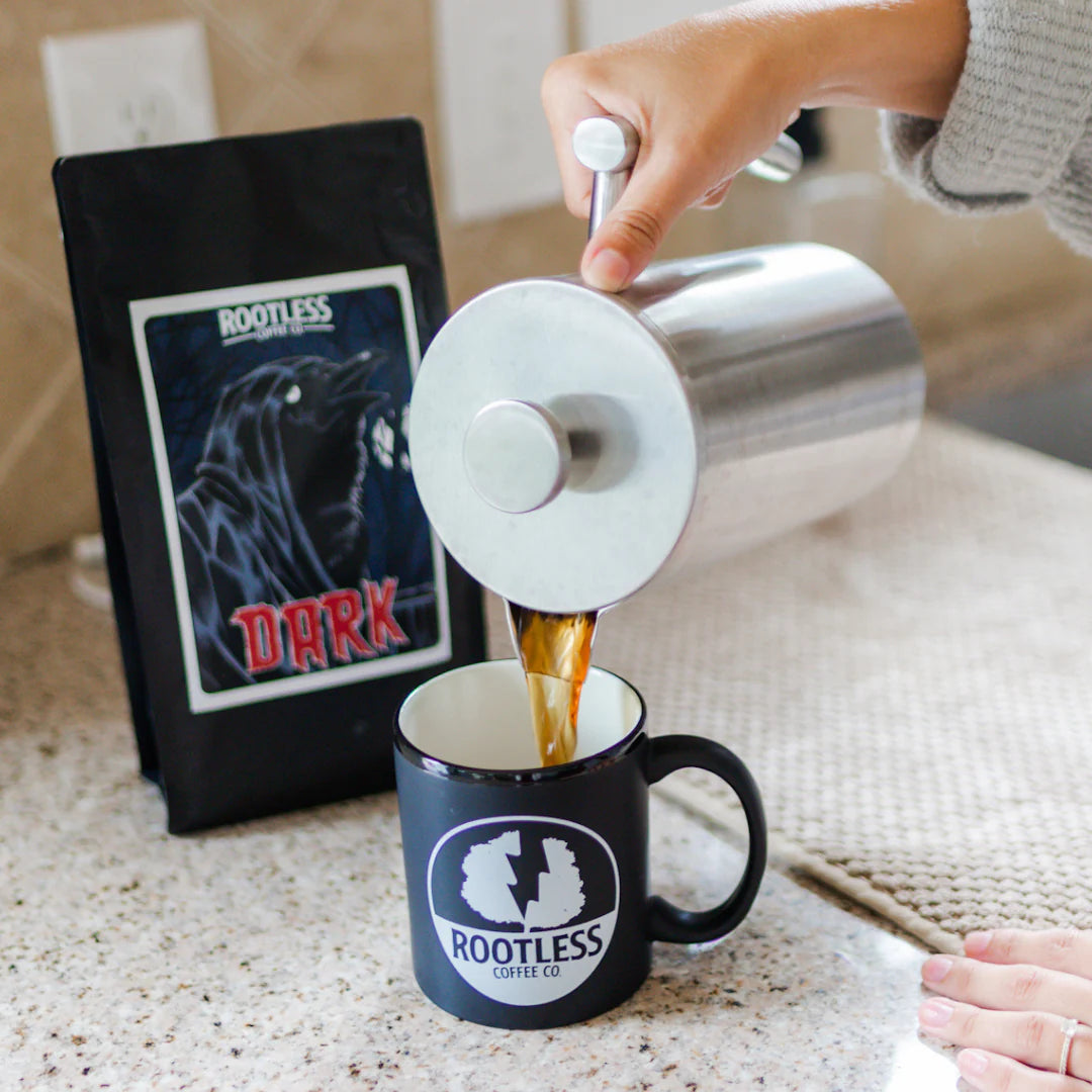 Why the Right Grind Size Matters Rootless Coffee Company