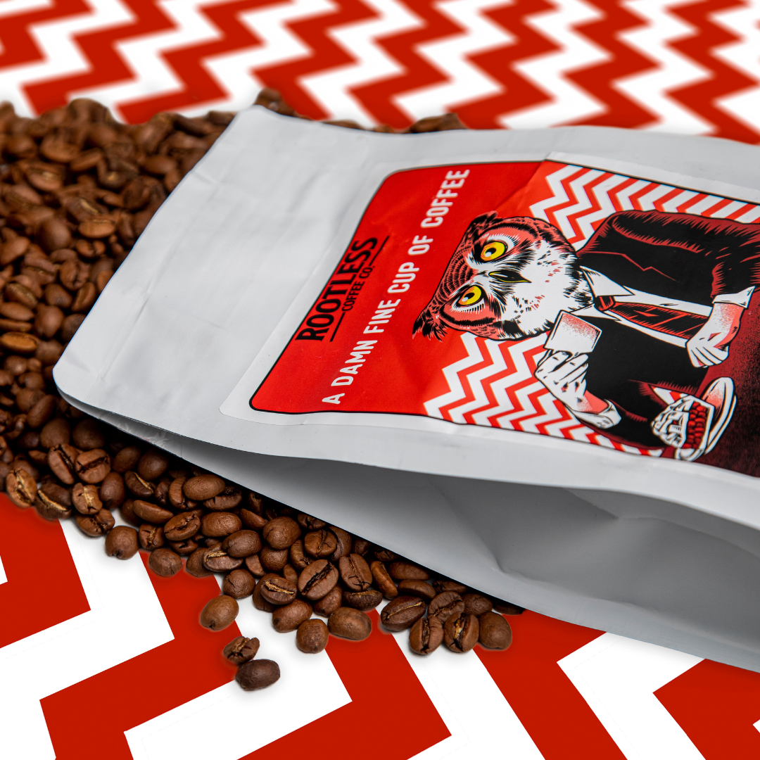 Image of A Damn Fine Cup of Coffee - Subscription