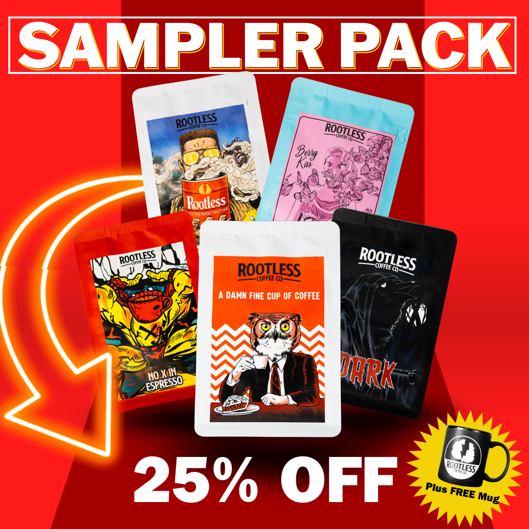 Rootless Coffee Company