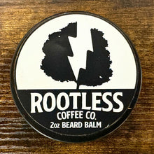 Load image into Gallery viewer, Rootless Coffee Beard Balm (LIMITED)
