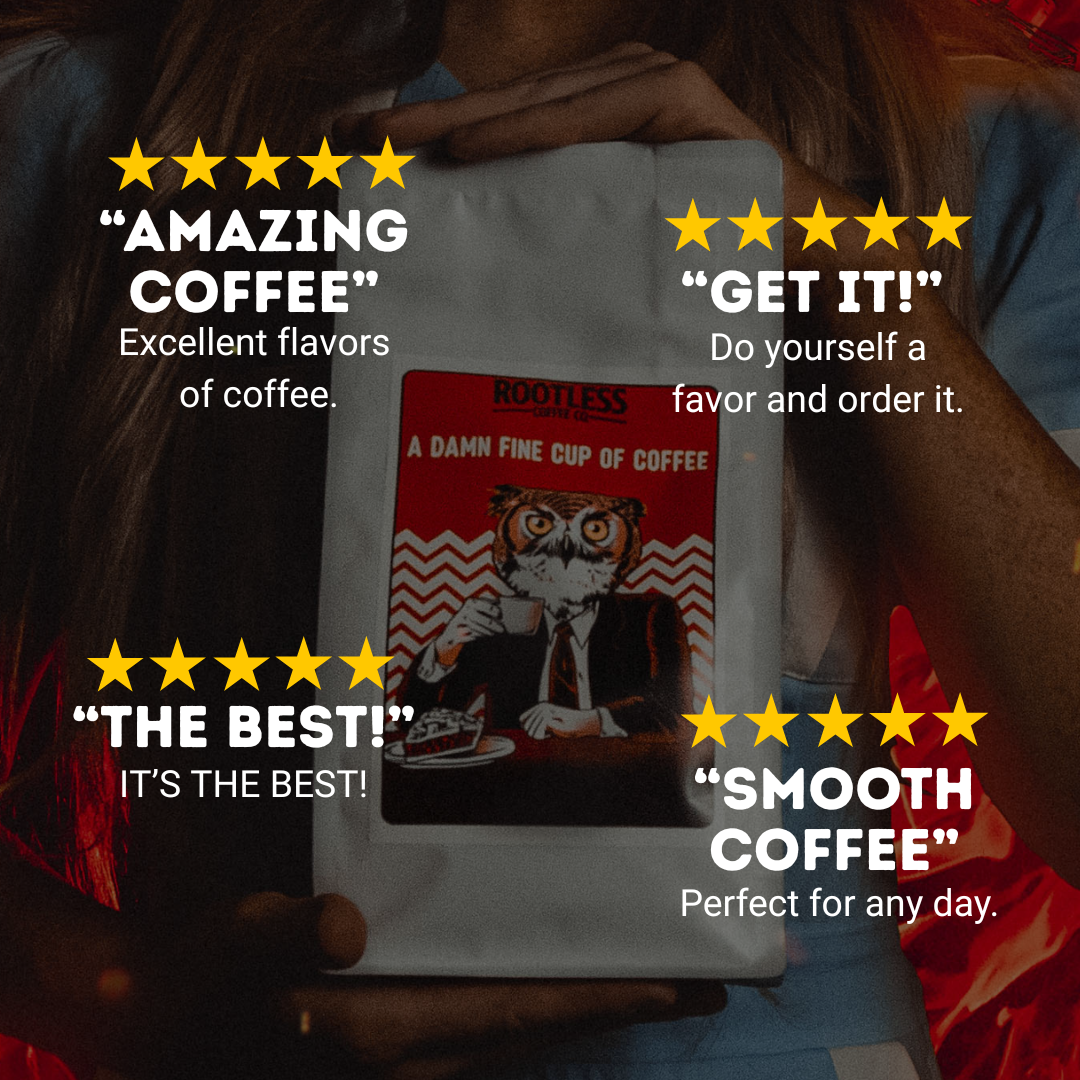 Rootless Coffee Company