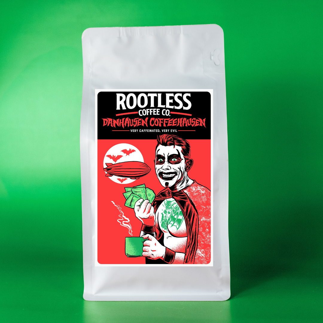 Rootless Coffee Company