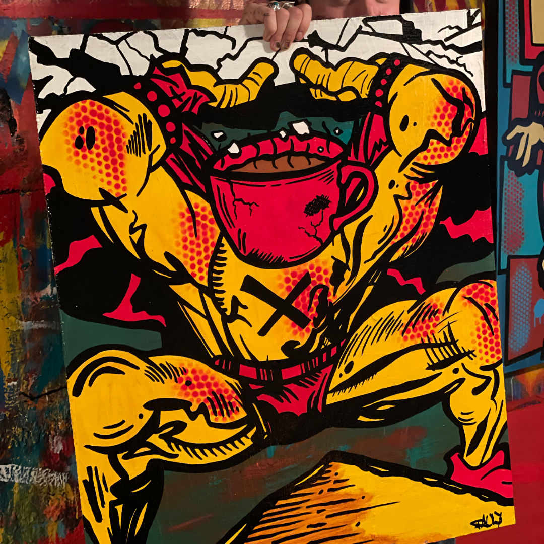 Image of No X In Espresso - Subscription