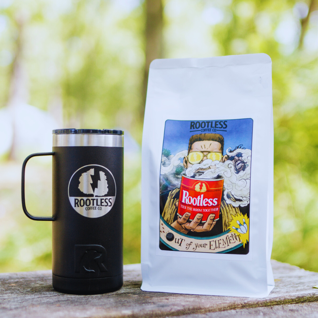 Image of Out Of Your Element - Subscription