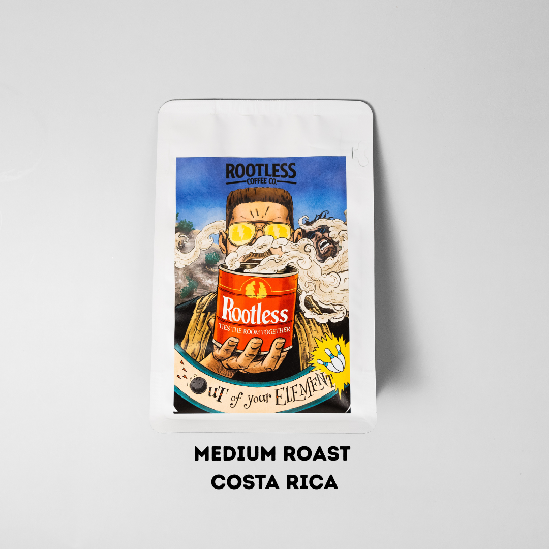 Rootless Sampler Pack + FREE MUG