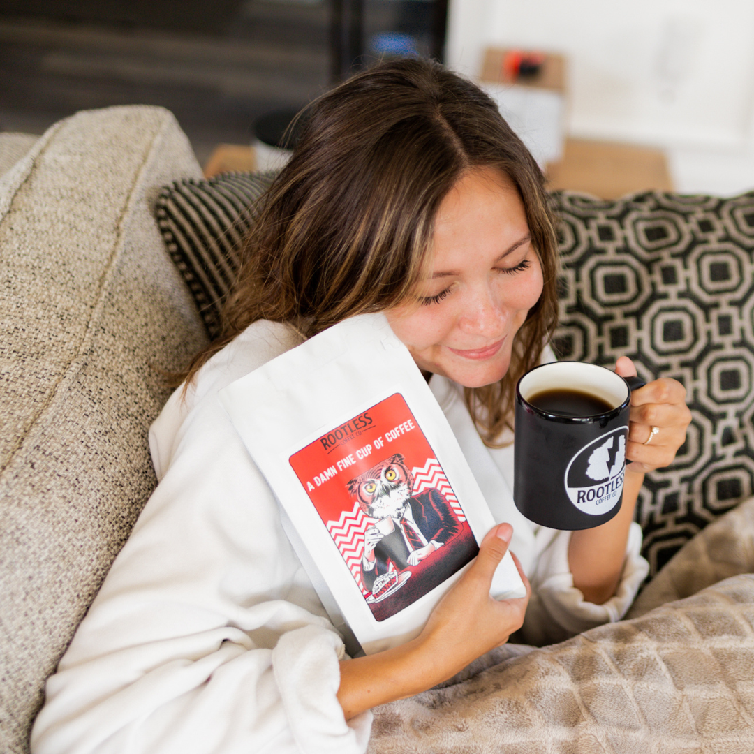 Image of A Damn Fine Cup of Coffee - Subscription