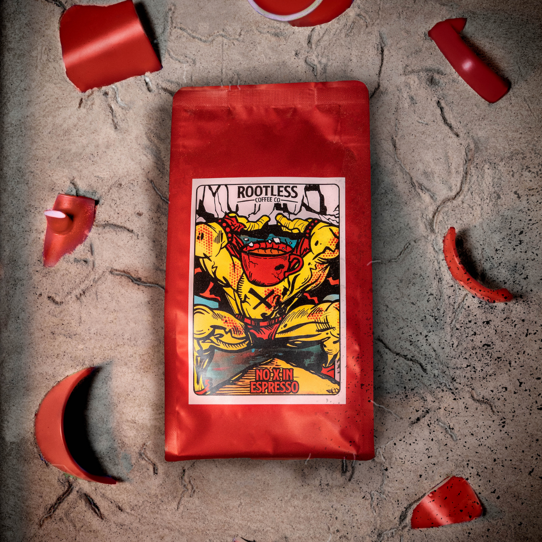 Image of No X In Espresso - Subscription