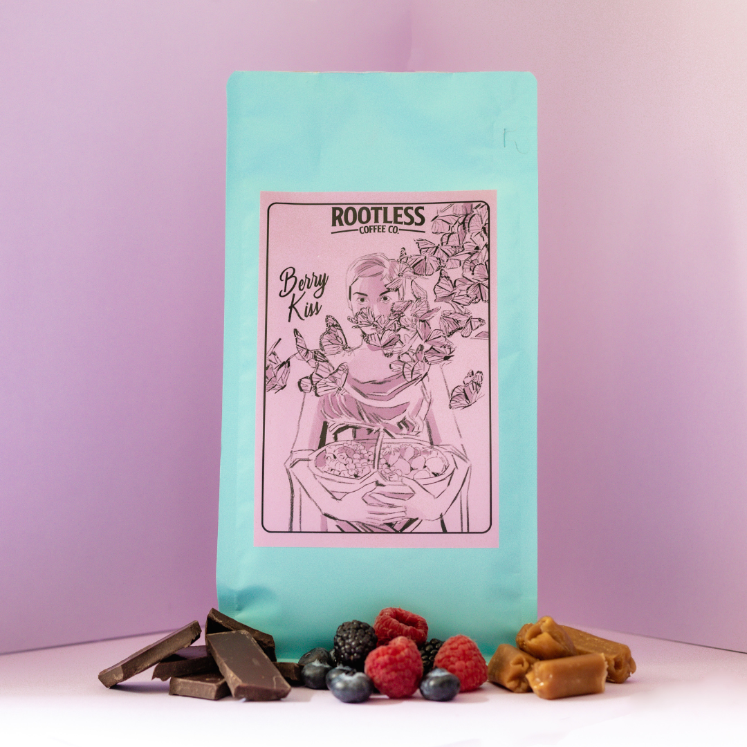 Image of Berry Kiss - Single-Origin Ethiopia Light Roast