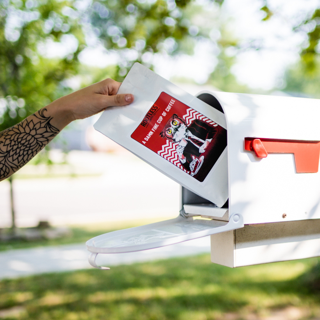 Rootless Coffee Company