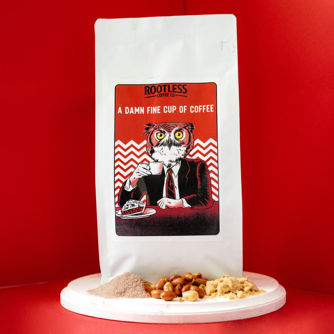 Image of A Damn Fine Cup of Coffee - Subscription