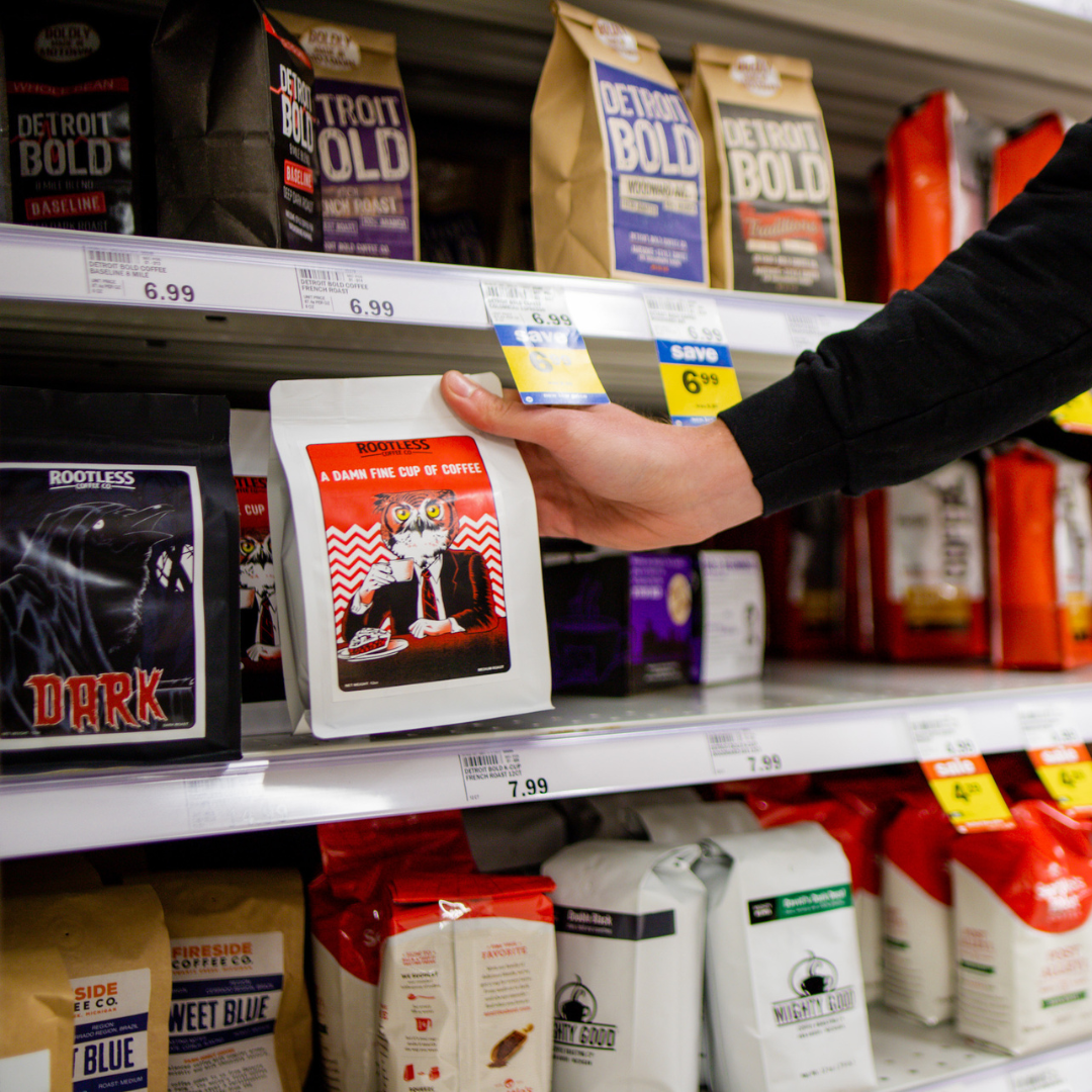 Rootless Coffee Company