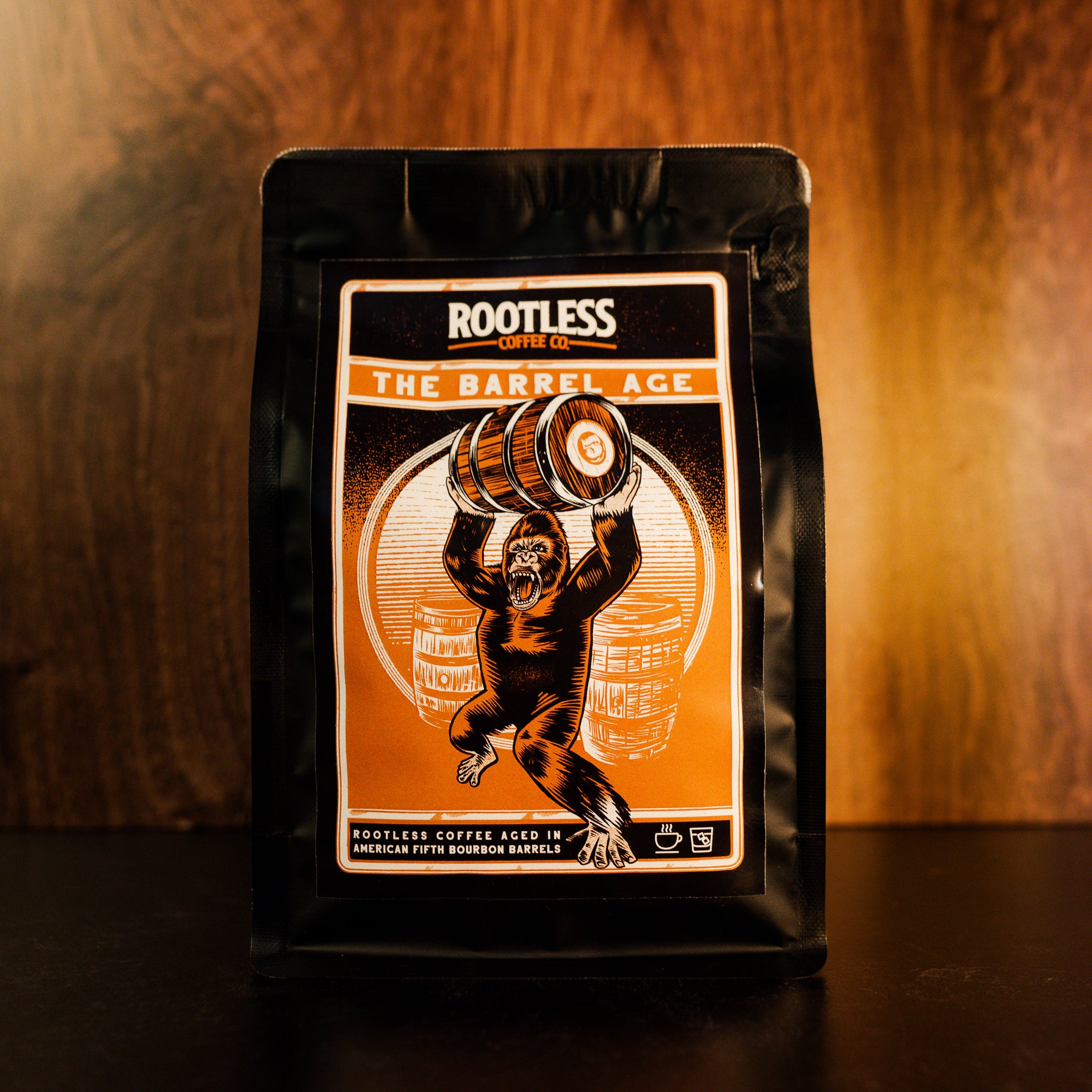 Rootless Coffee Company