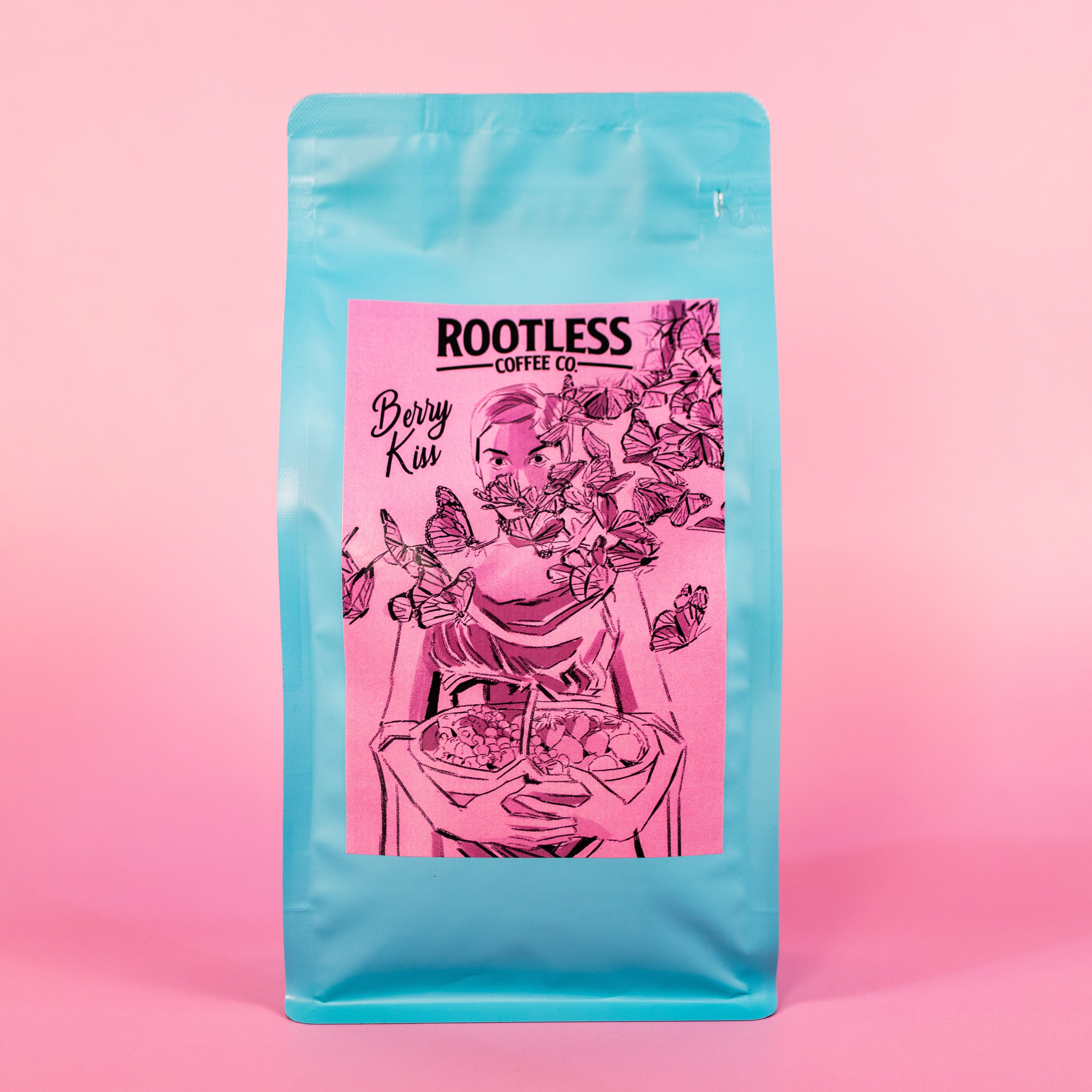 Image of Berry Kiss - Single-Origin Ethiopia Light Roast