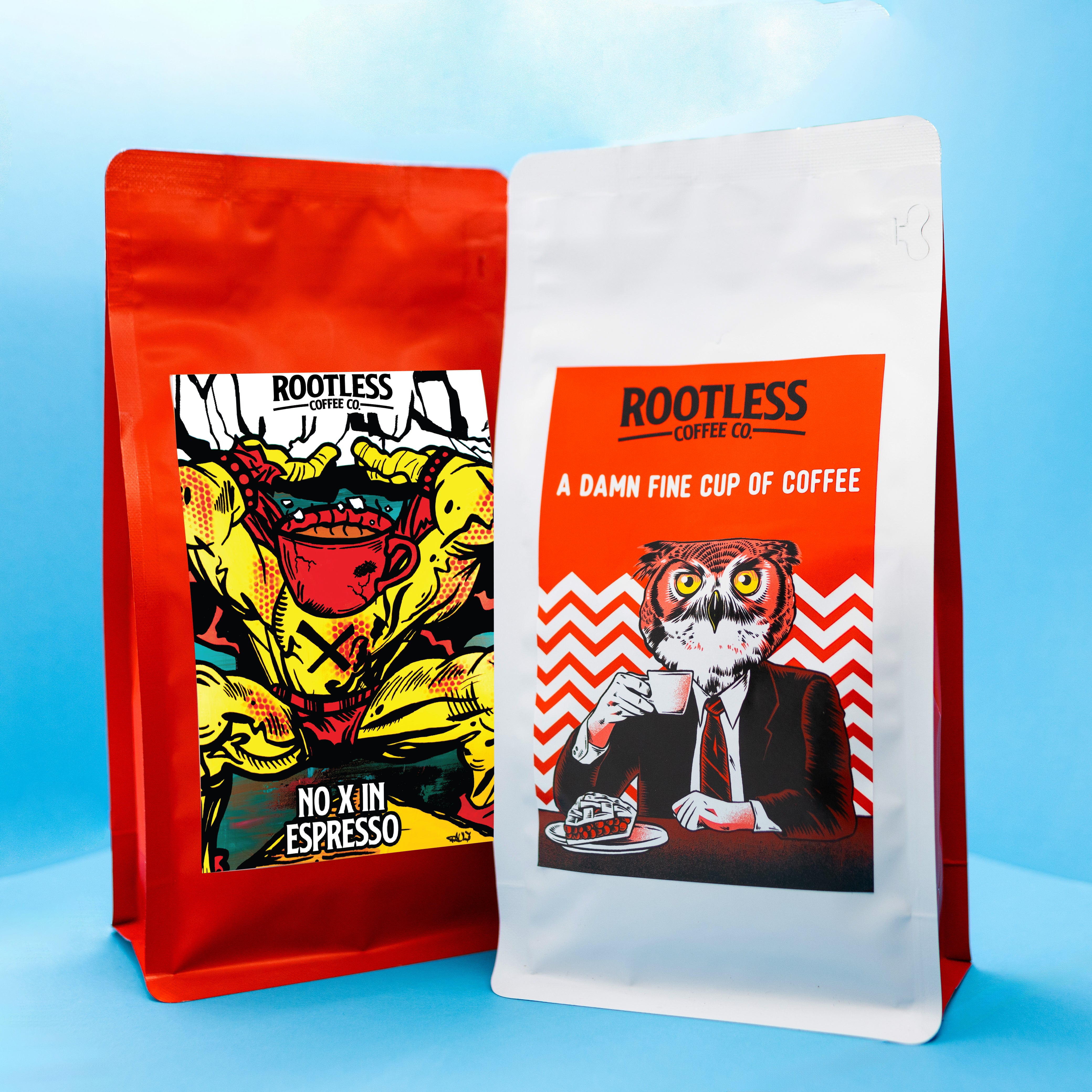 2 Bag Bundle - Good Deal