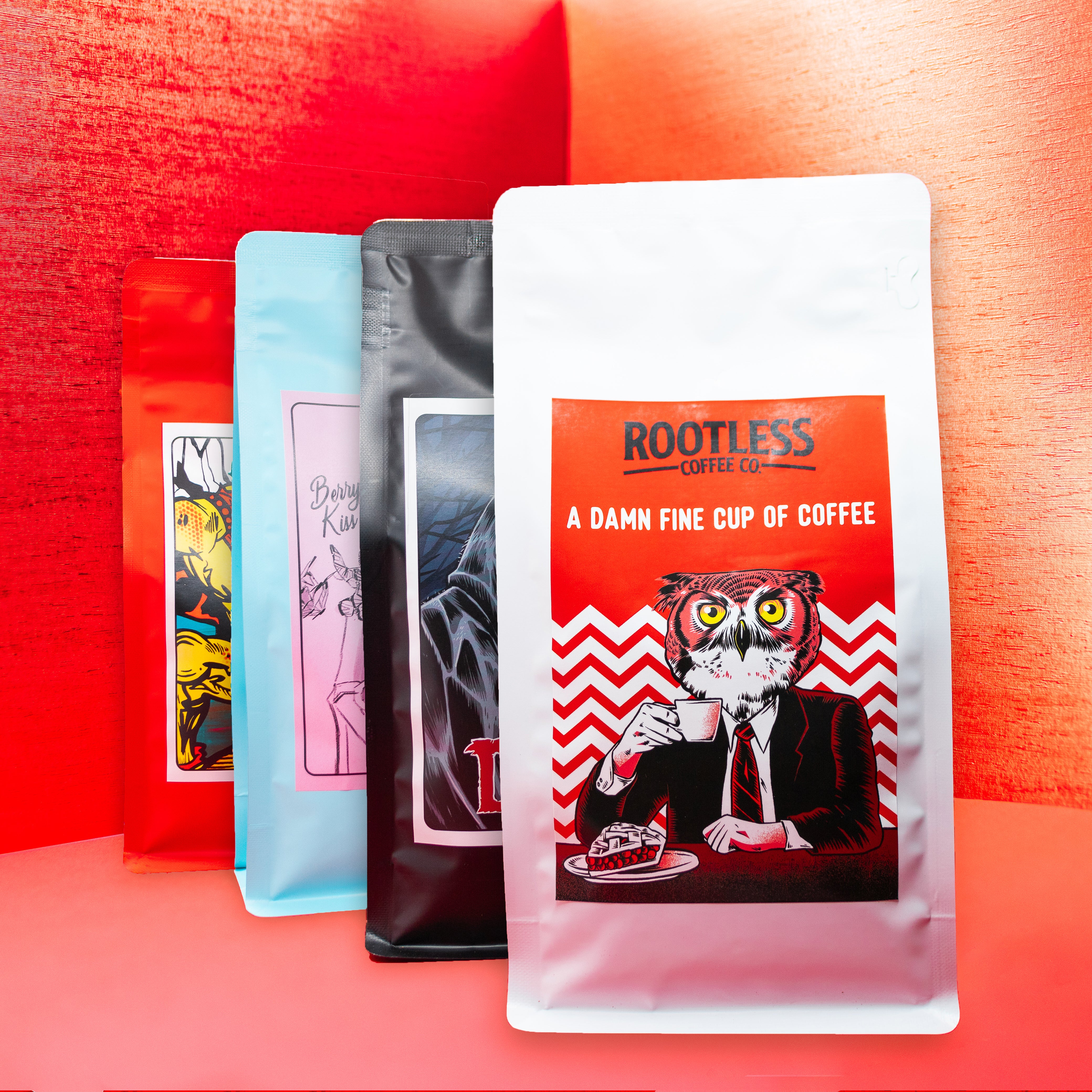 Rootless Coffee Company