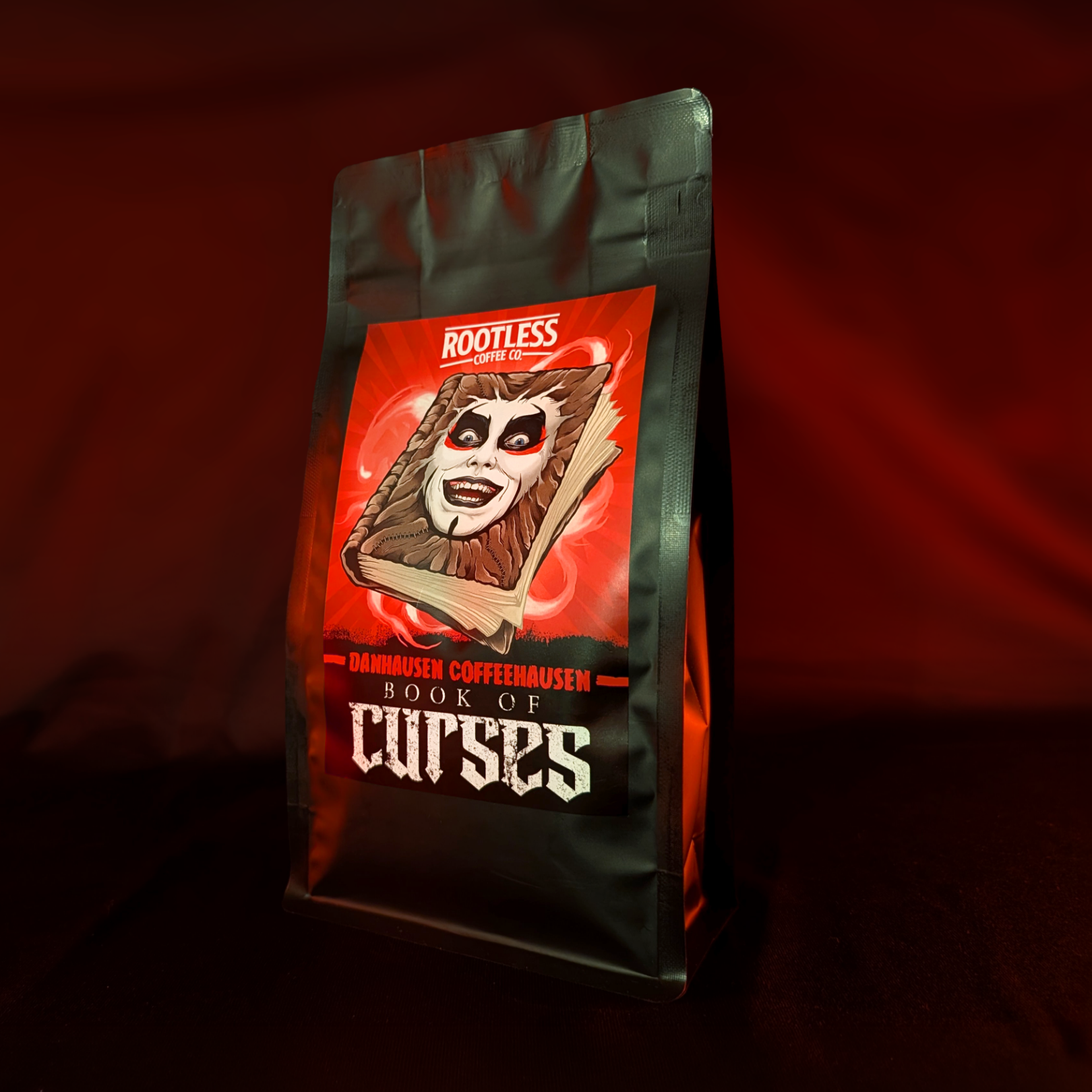 Image of DANHAUSEN CURSED COFFEE