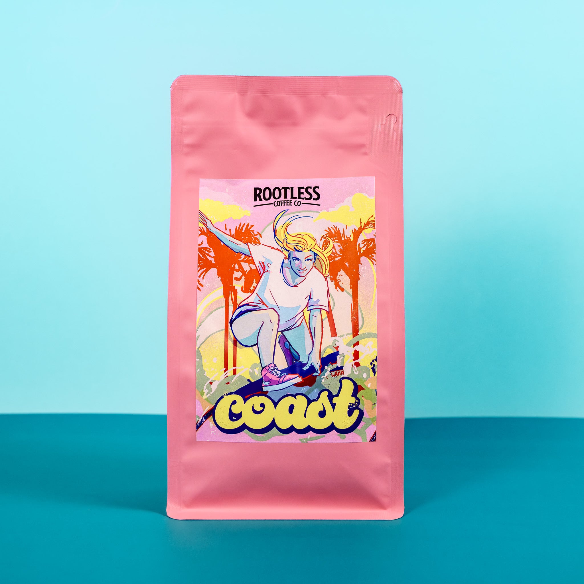 Rootless Coffee Company