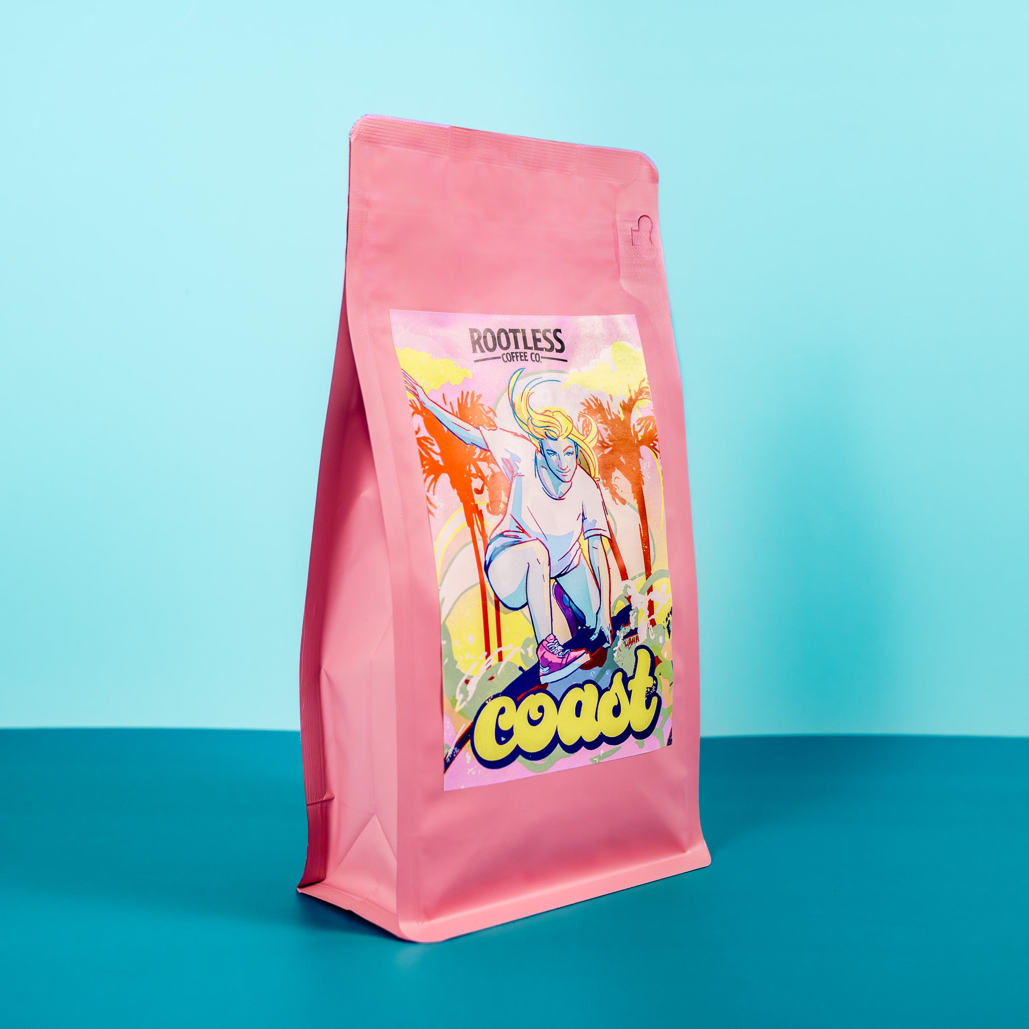 Image of Coast - Medium Roast Guatemala