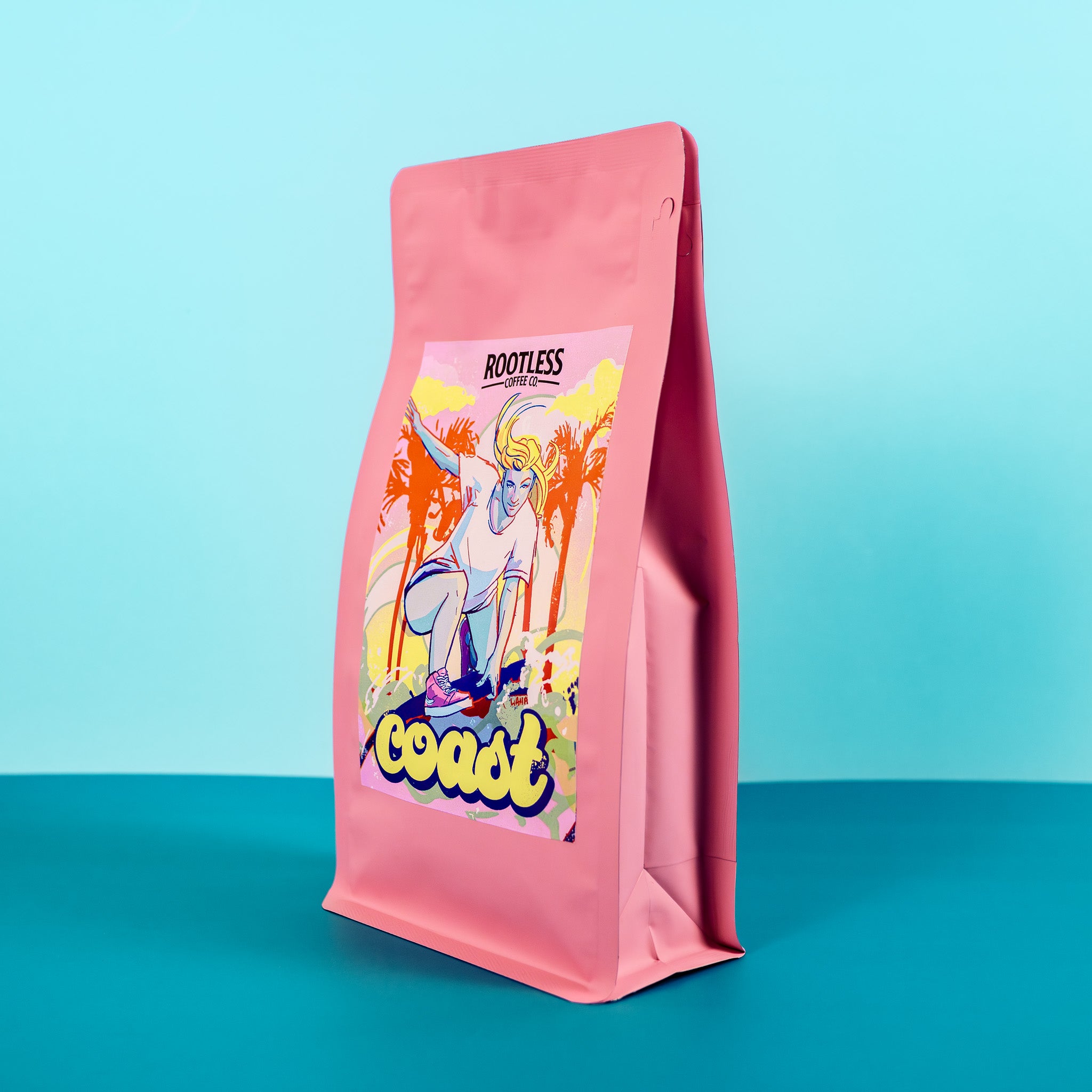 Image of Coast - Medium Roast Guatemala