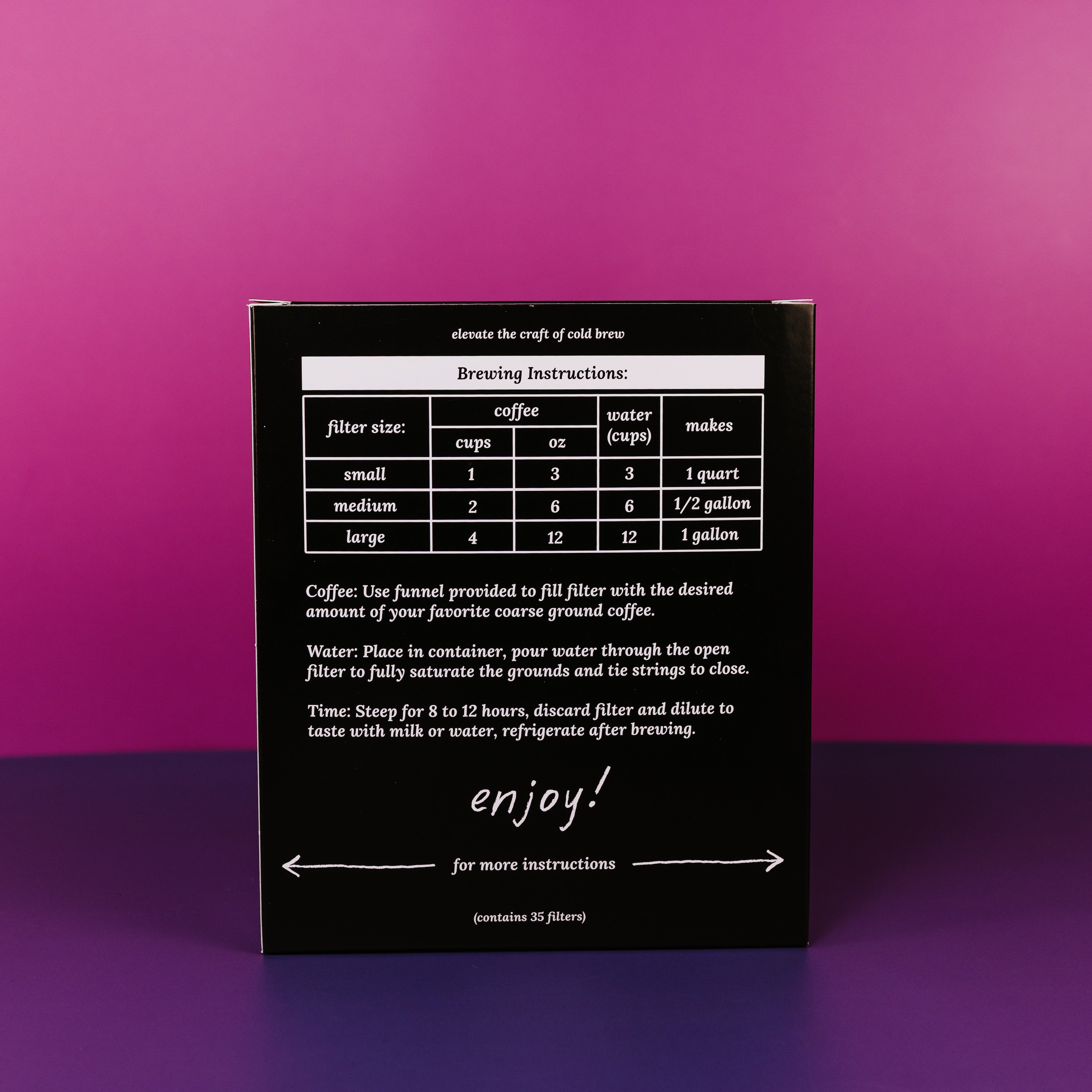 Image of Cold Brew Crew & Alto Filters Bundle