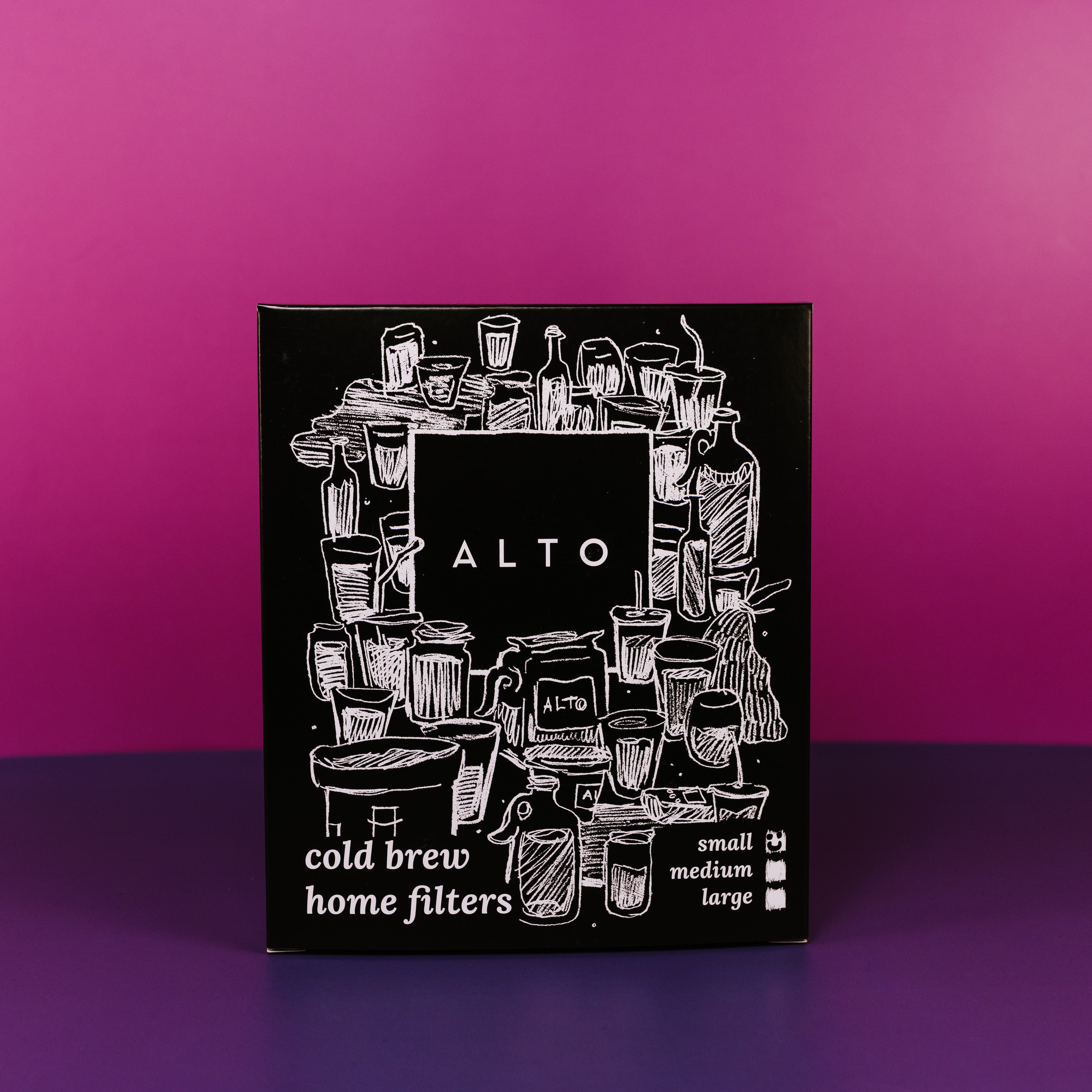 Image of Cold Brew Crew & Alto Filters Bundle