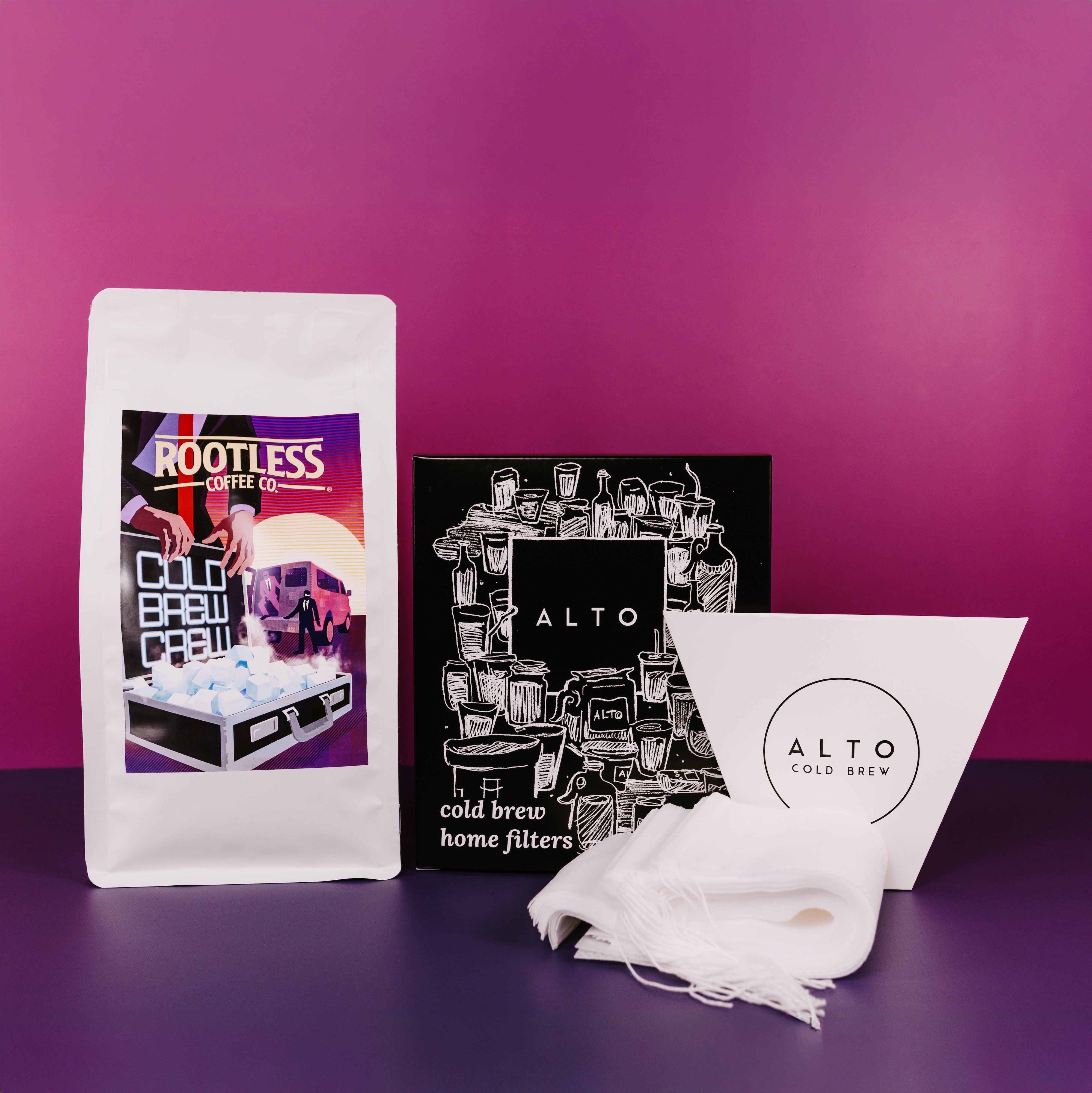 Rootless Coffee Company