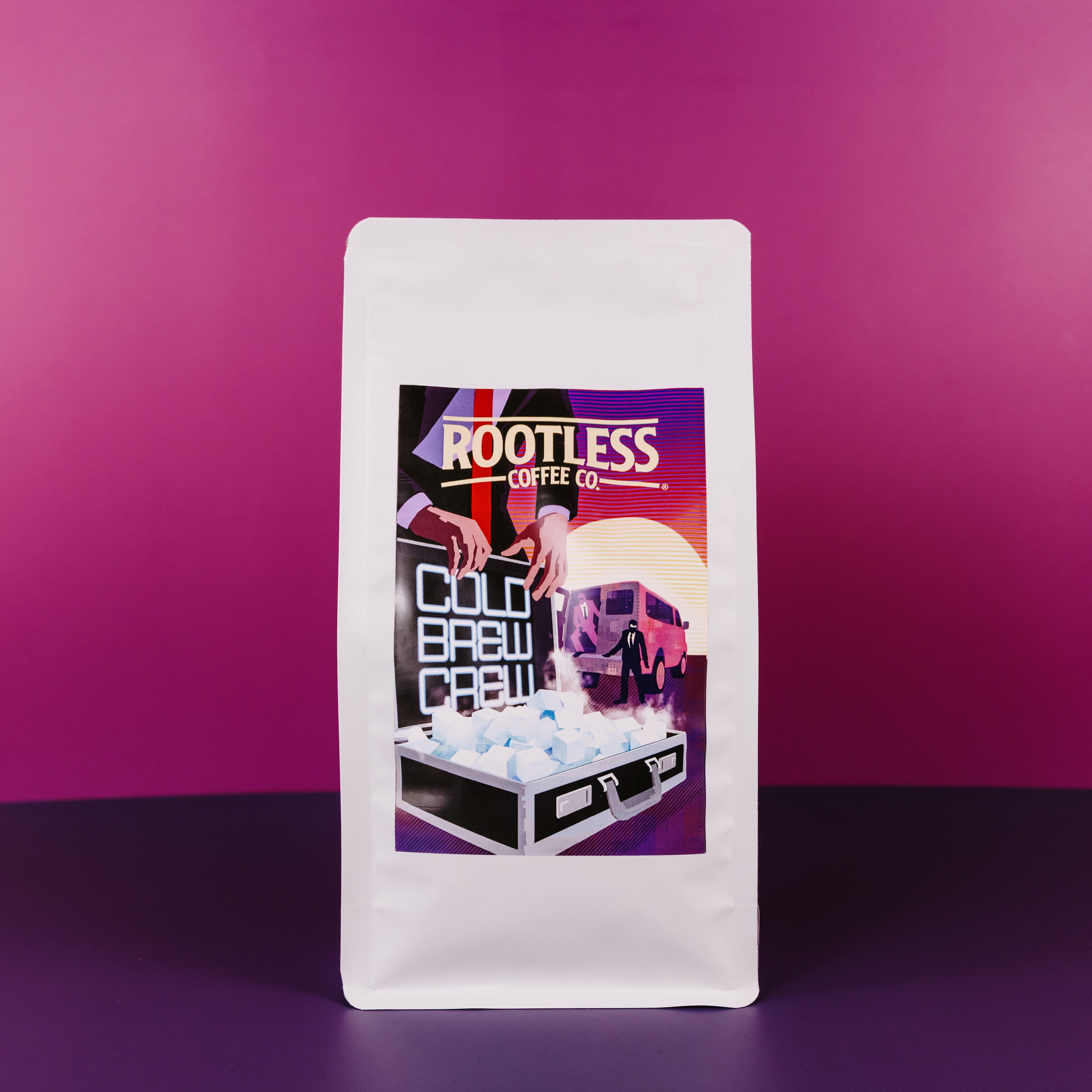 Rootless Coffee Company