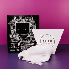 Load image into Gallery viewer, Cold Brew Crew &amp; Alto Filters Bundle
