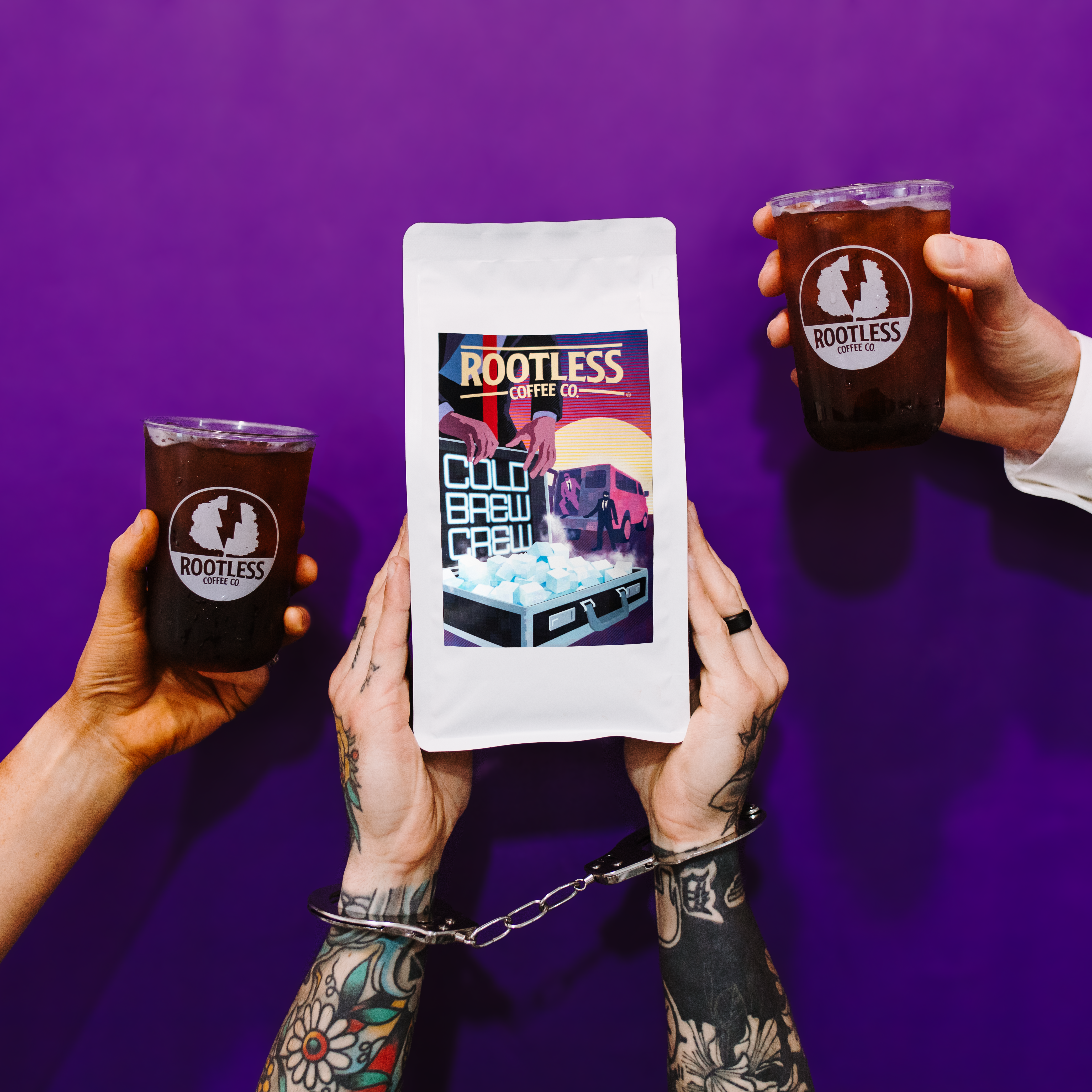 Image of Cold Brew Crew - Subscription