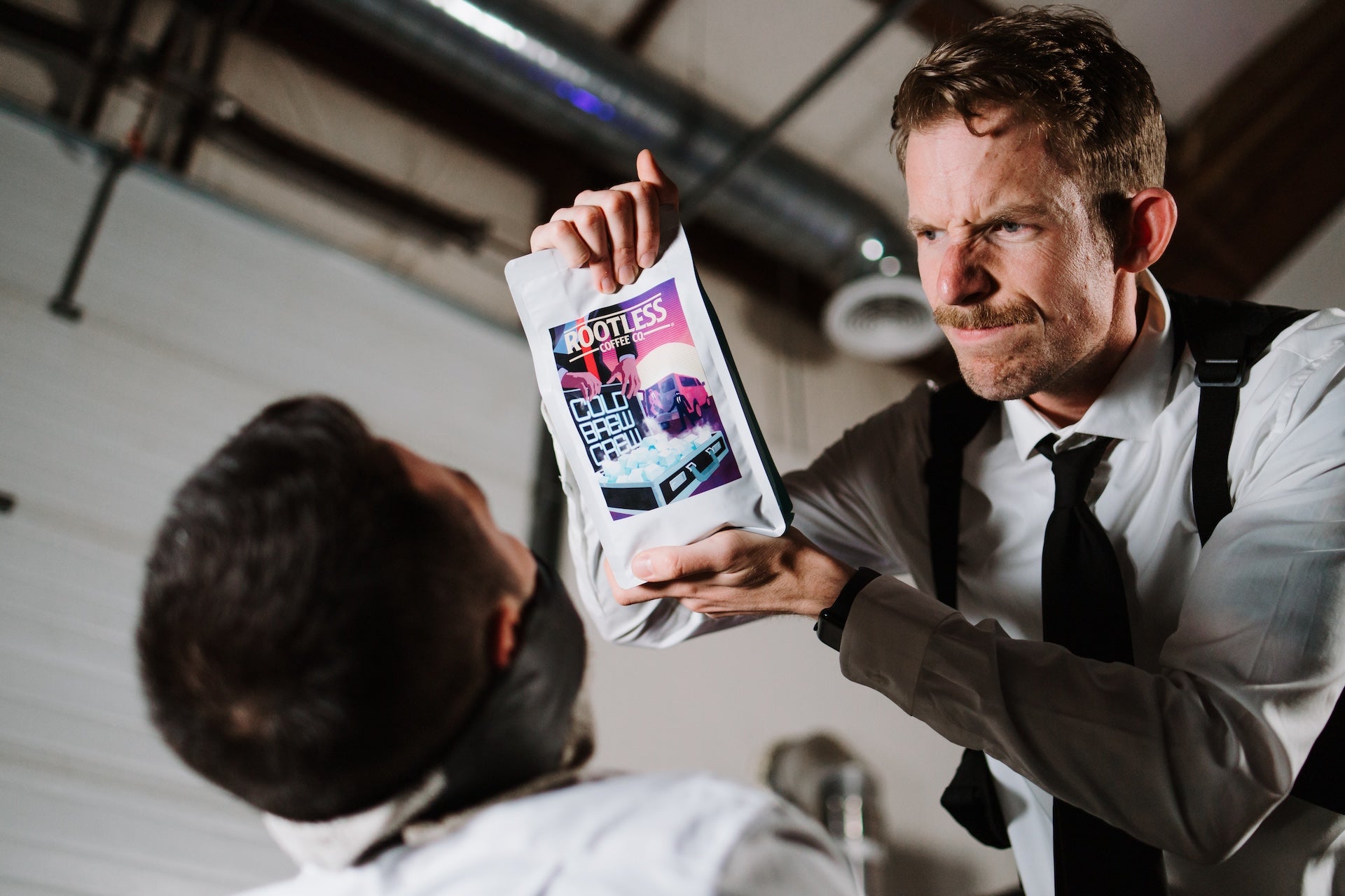 Rootless Coffee Company