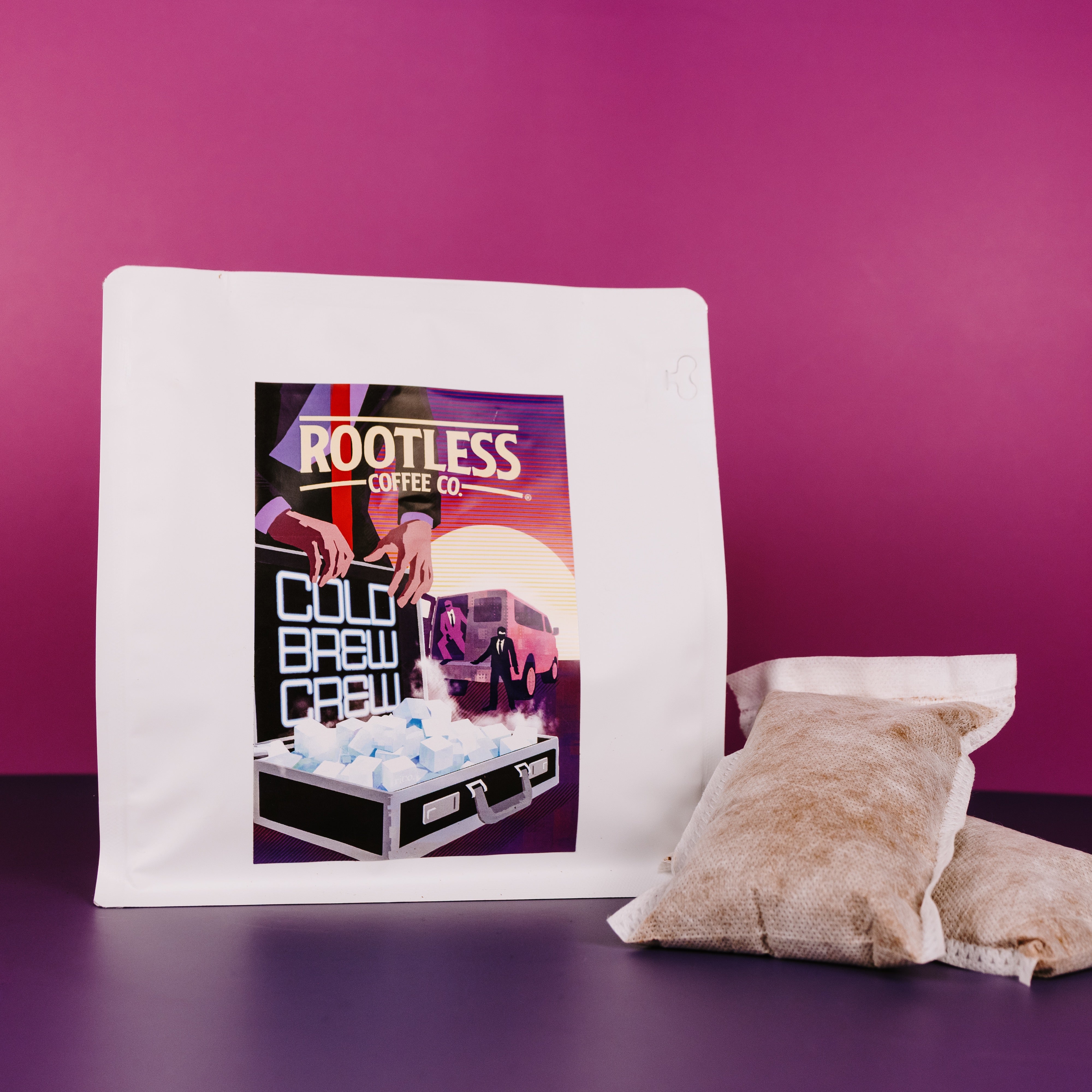 Image of Cold Brew Crew – Ready To Brew Packs