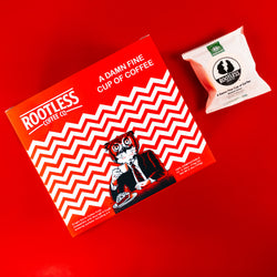 Image of Damn Fine - 100% Compostable Coffee Pods (Medium Roast)