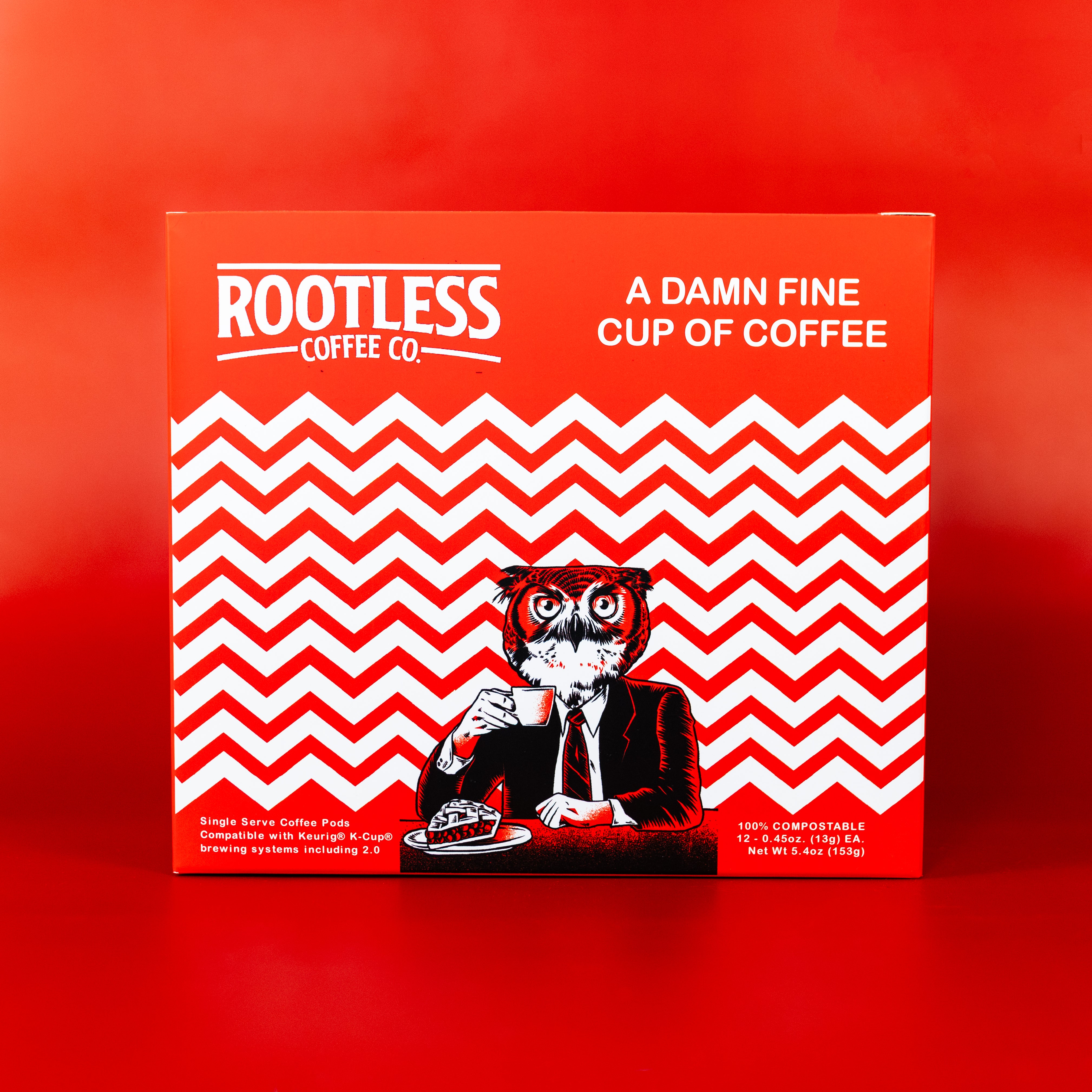 Rootless Coffee Company