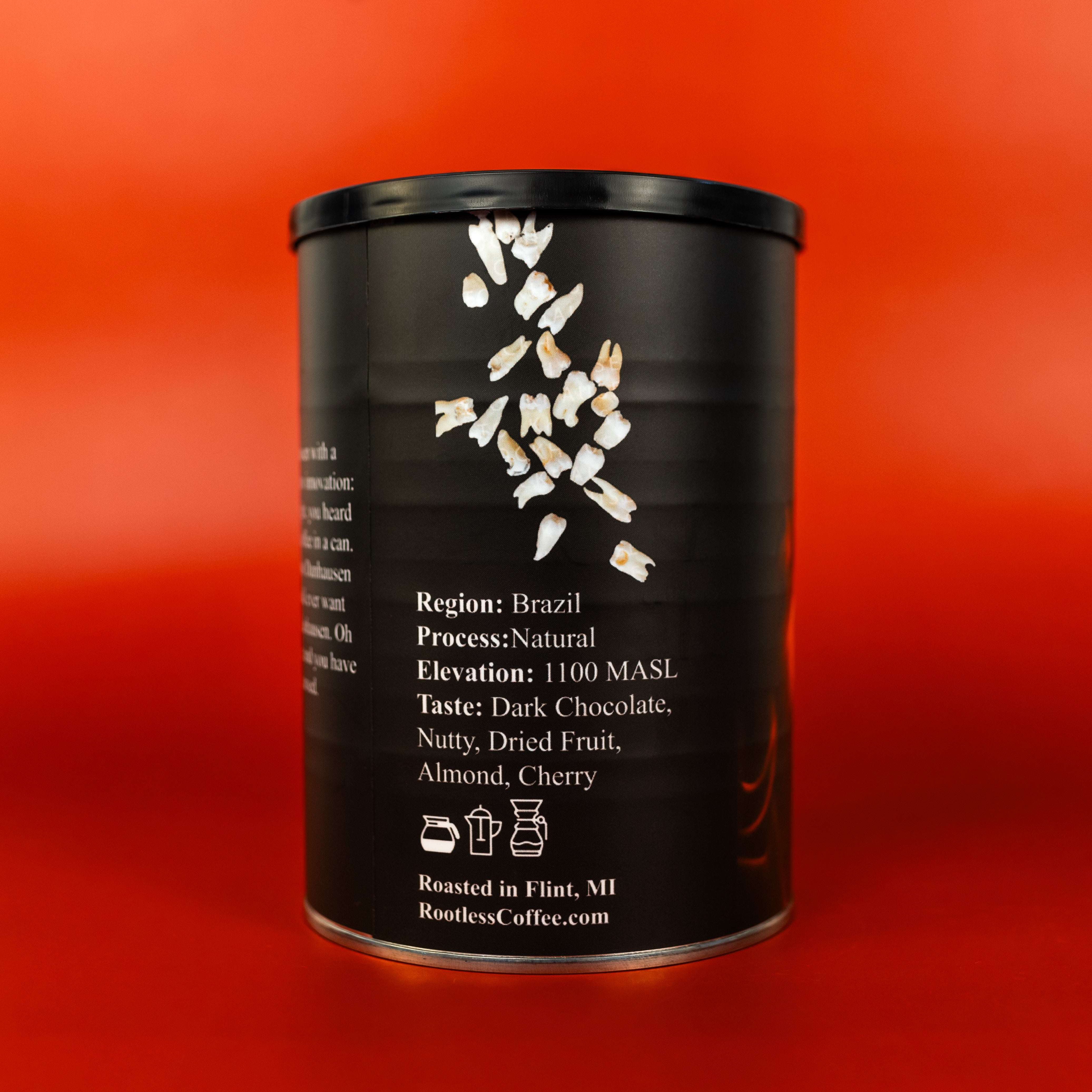 Image of Danhausen Flame Canhausen + Pin Combo