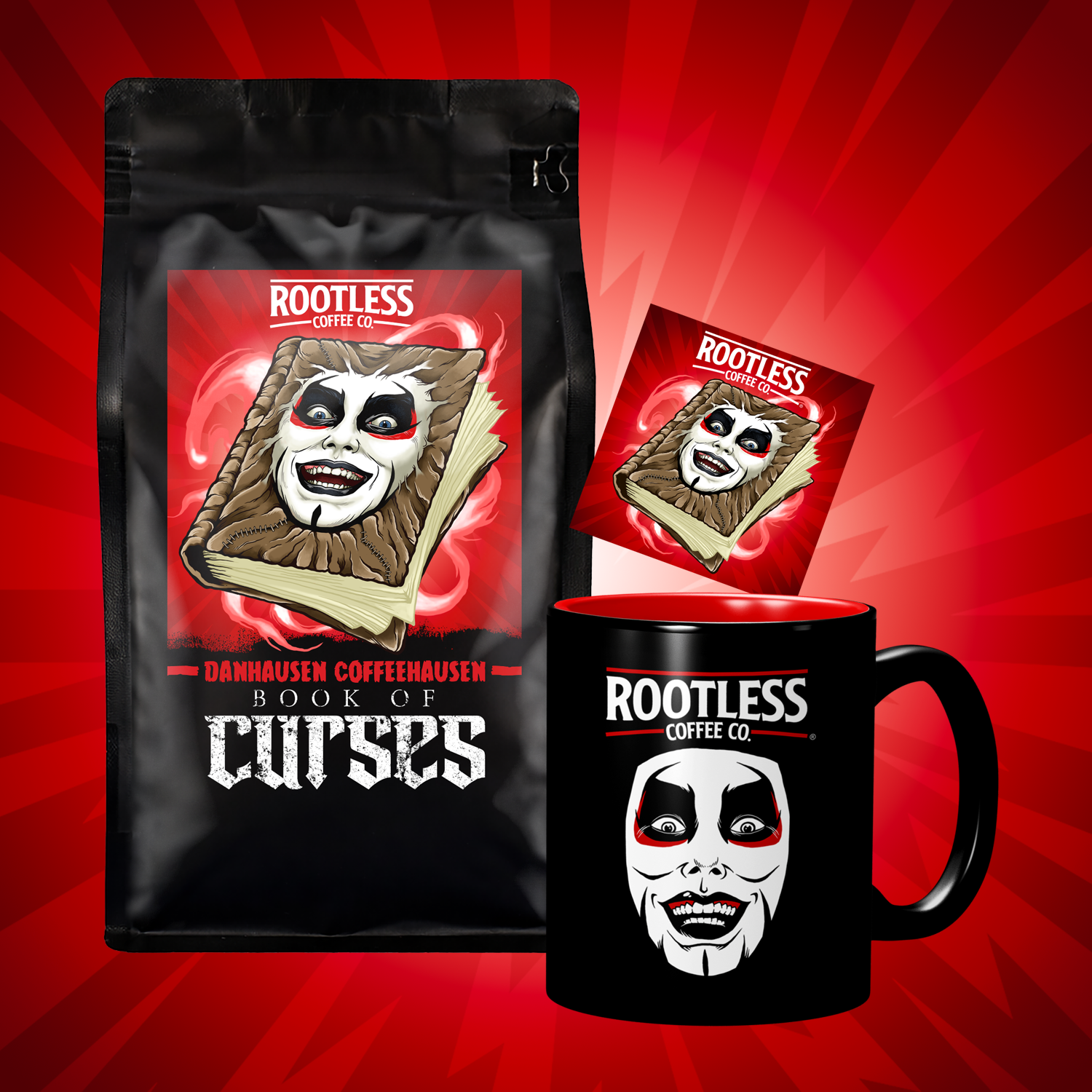 Rootless Coffee Company