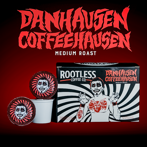 Damn Fine - Single Serve Medium Roast Coffee Pods – Rootless Coffee Co
