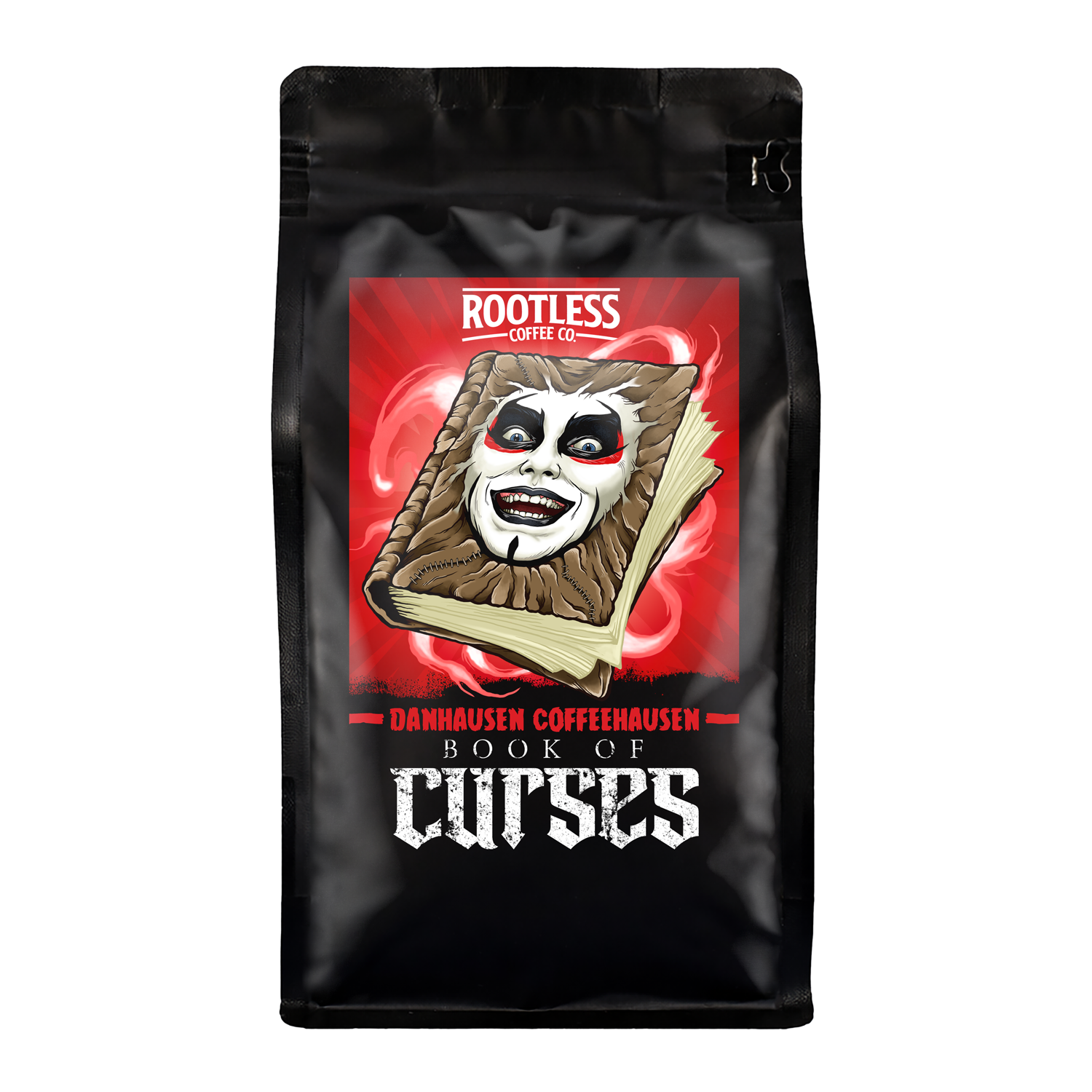 Image of DANHAUSEN CURSED COFFEE