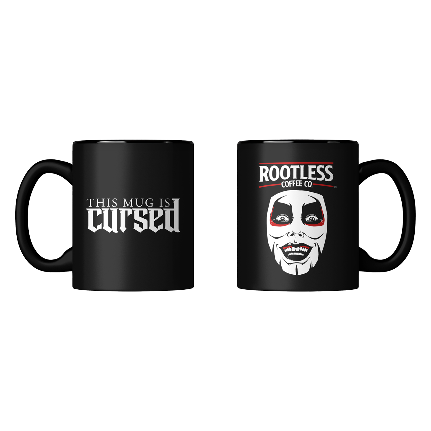 Image of DANHAUSEN CURSED MUG