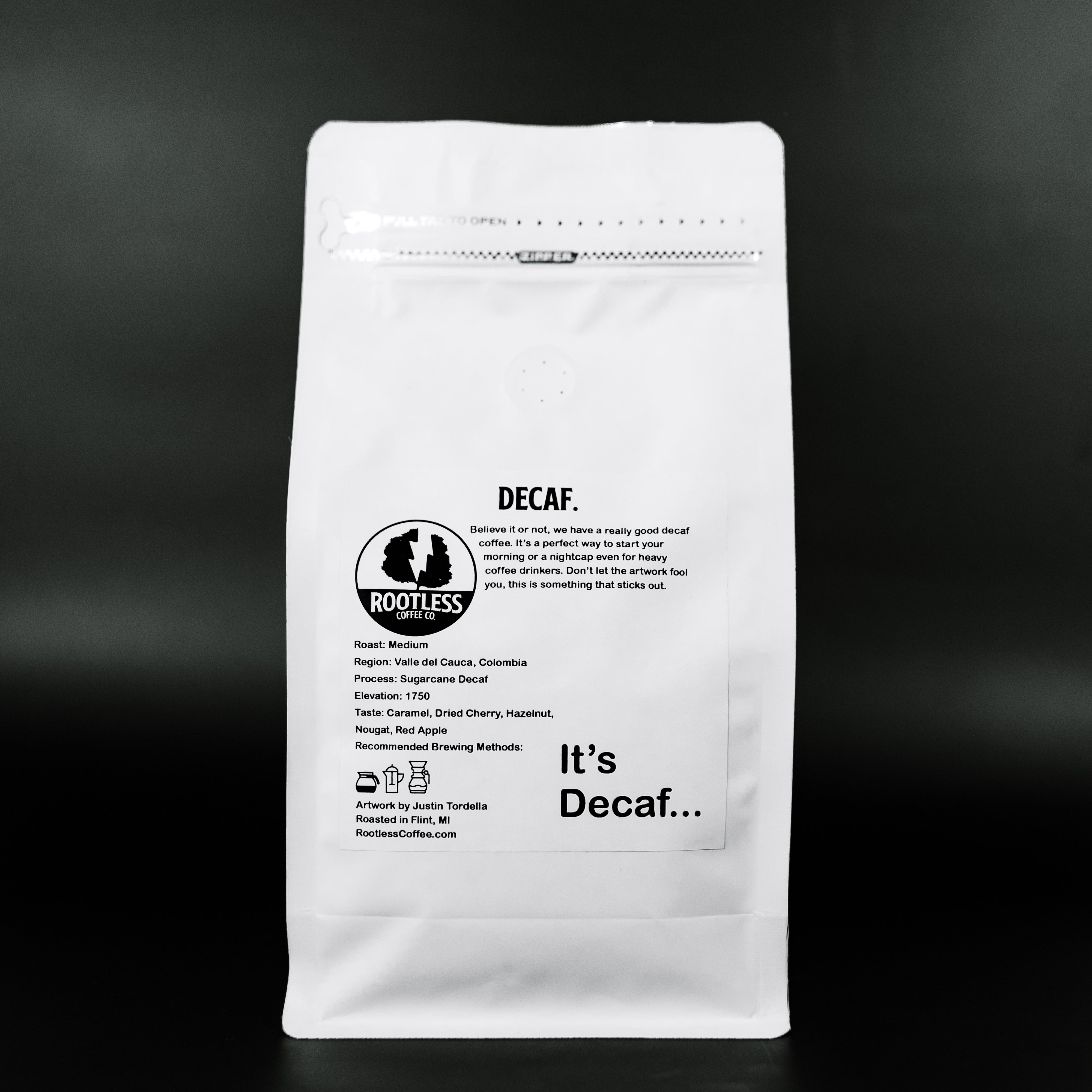 Image of decaf. -  Subscription
