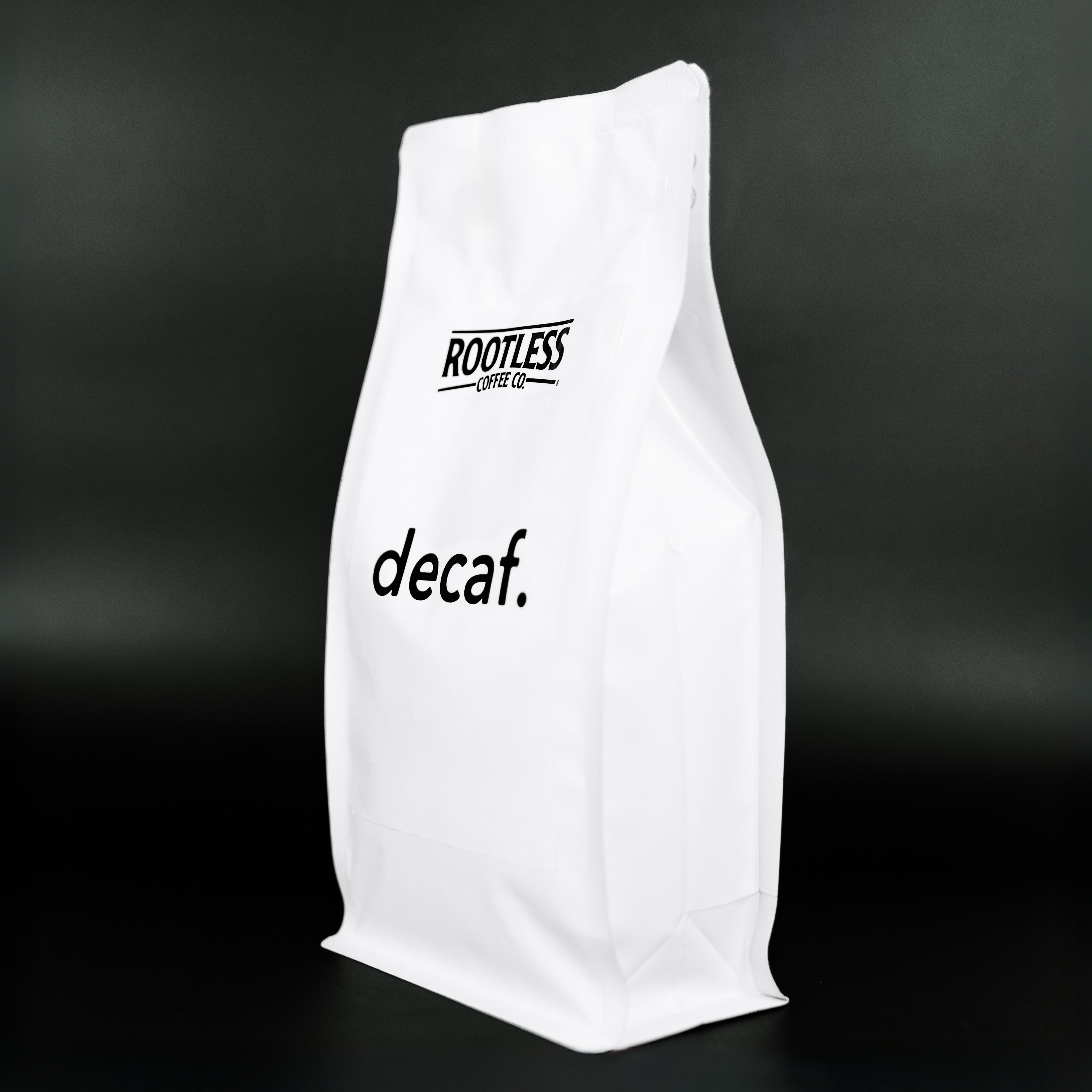 Image of decaf. Sample