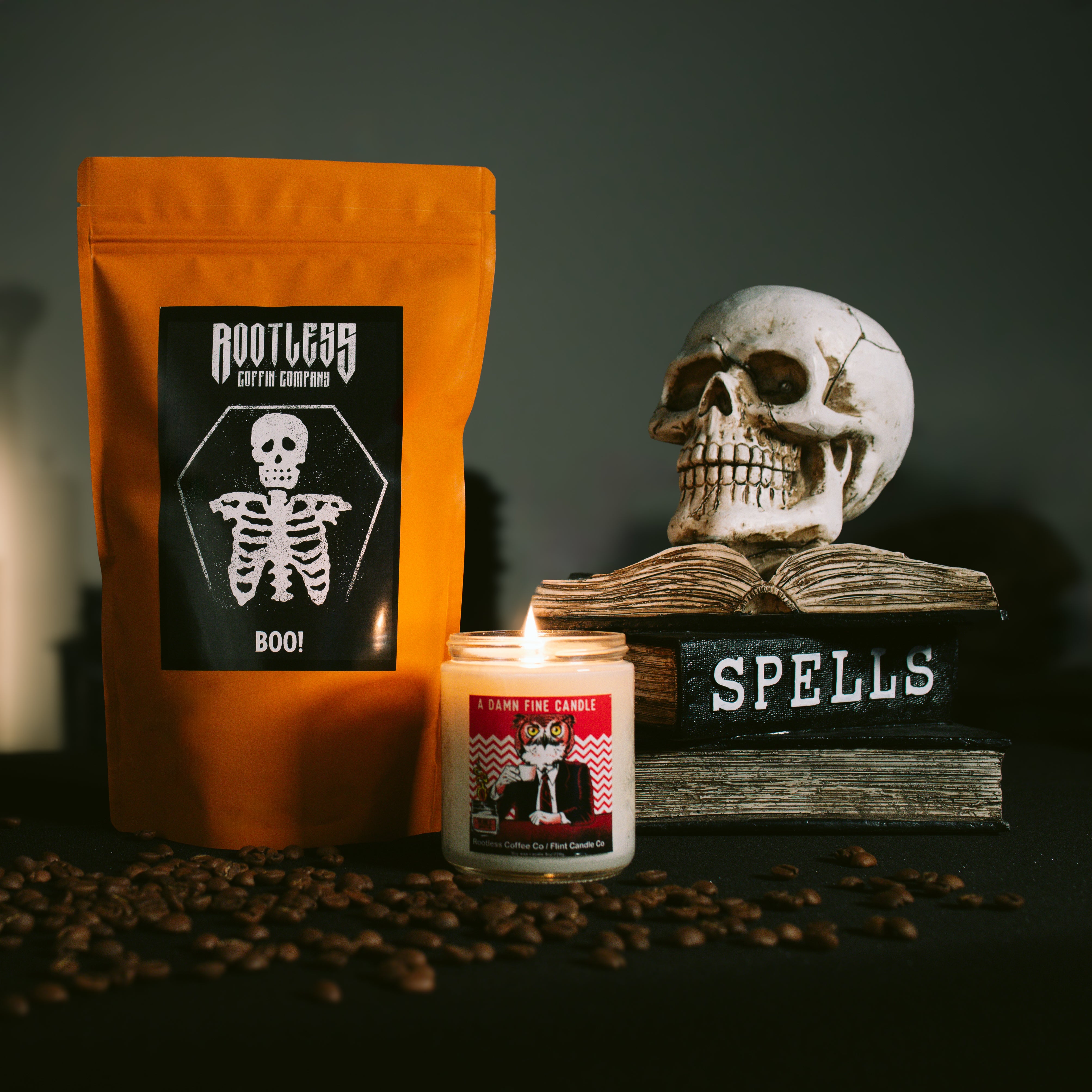 Image of BOO! Halloween Roast