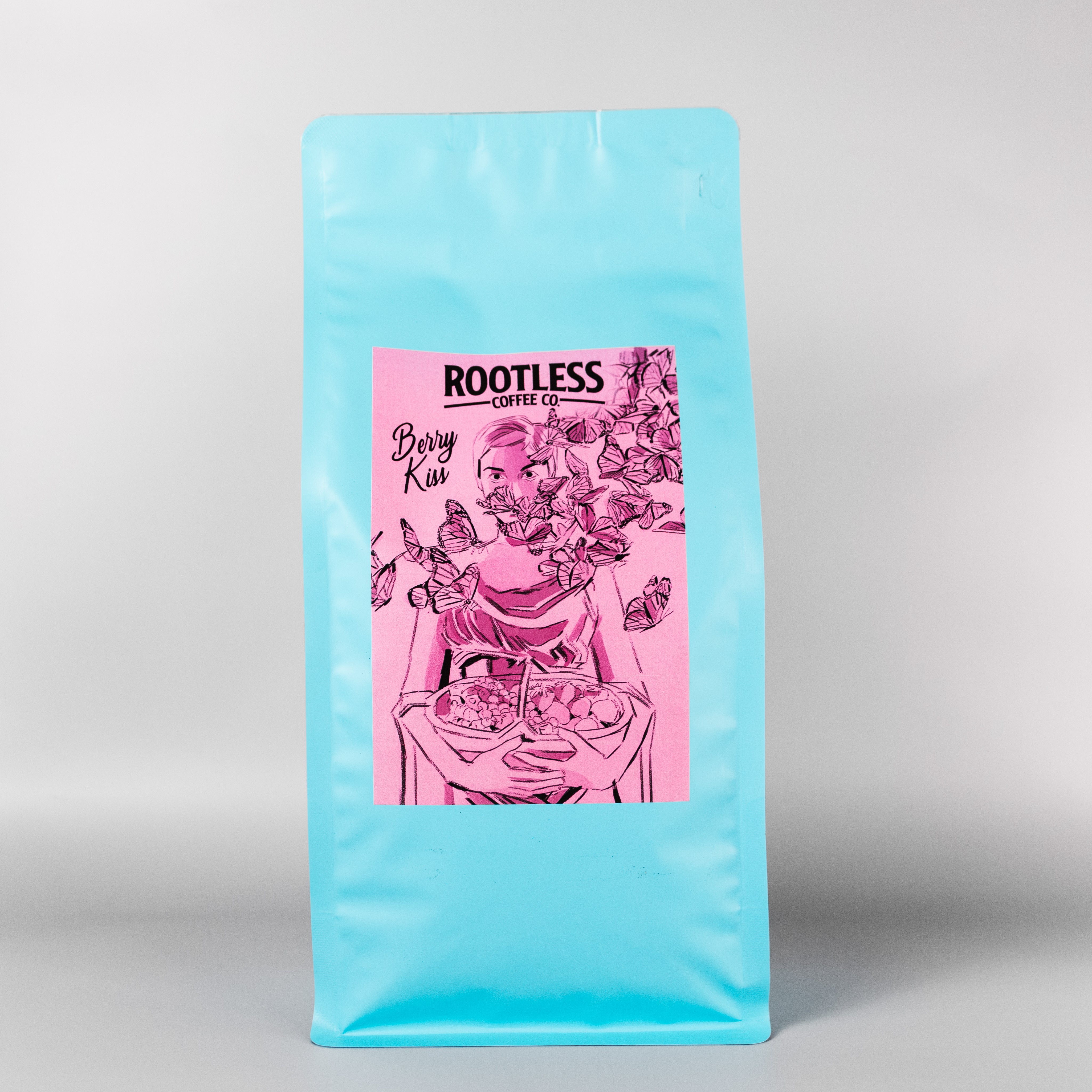 Image of Berry Kiss - Single-Origin Ethiopia Light Roast