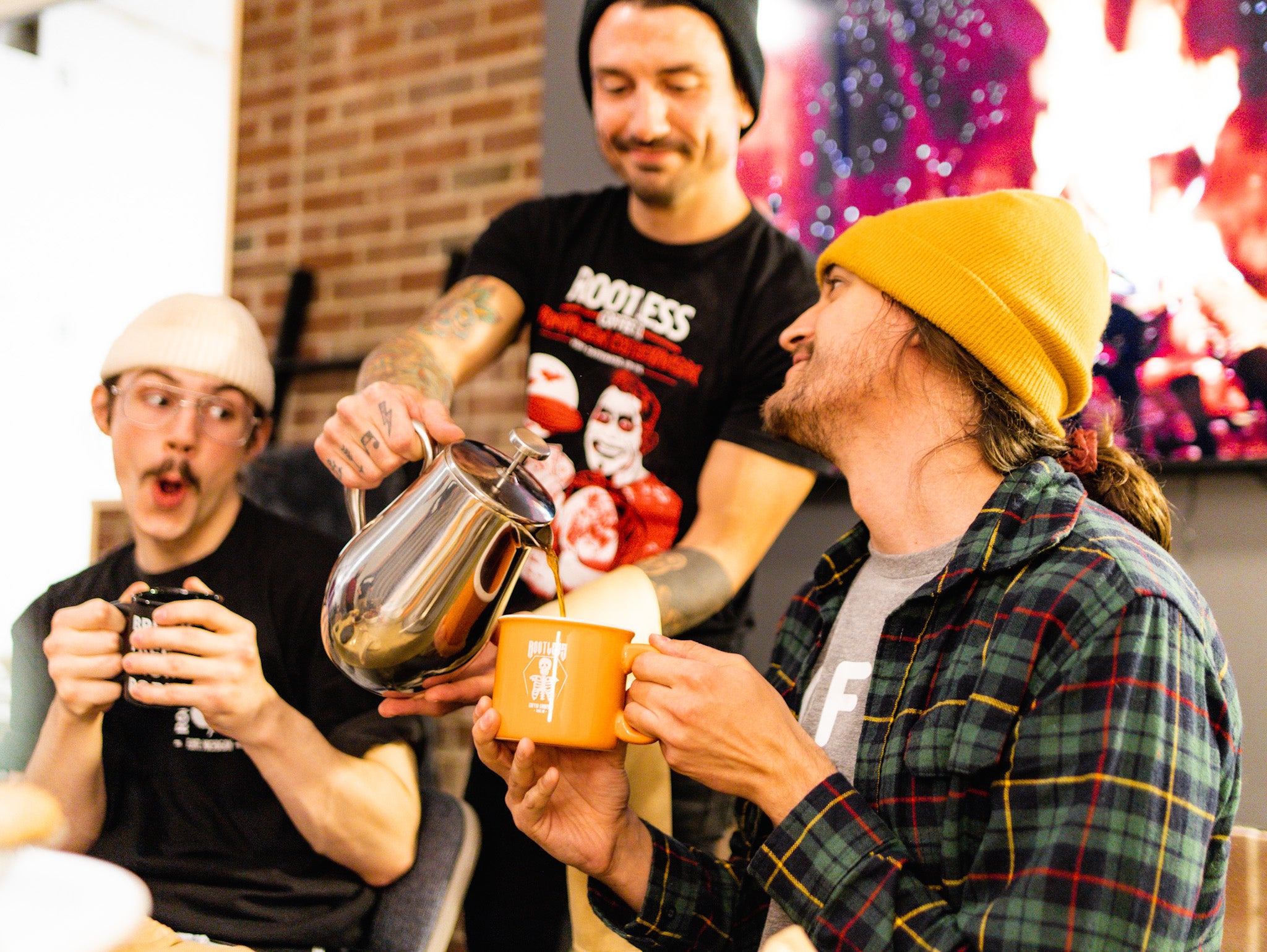 Rootless Coffee Company