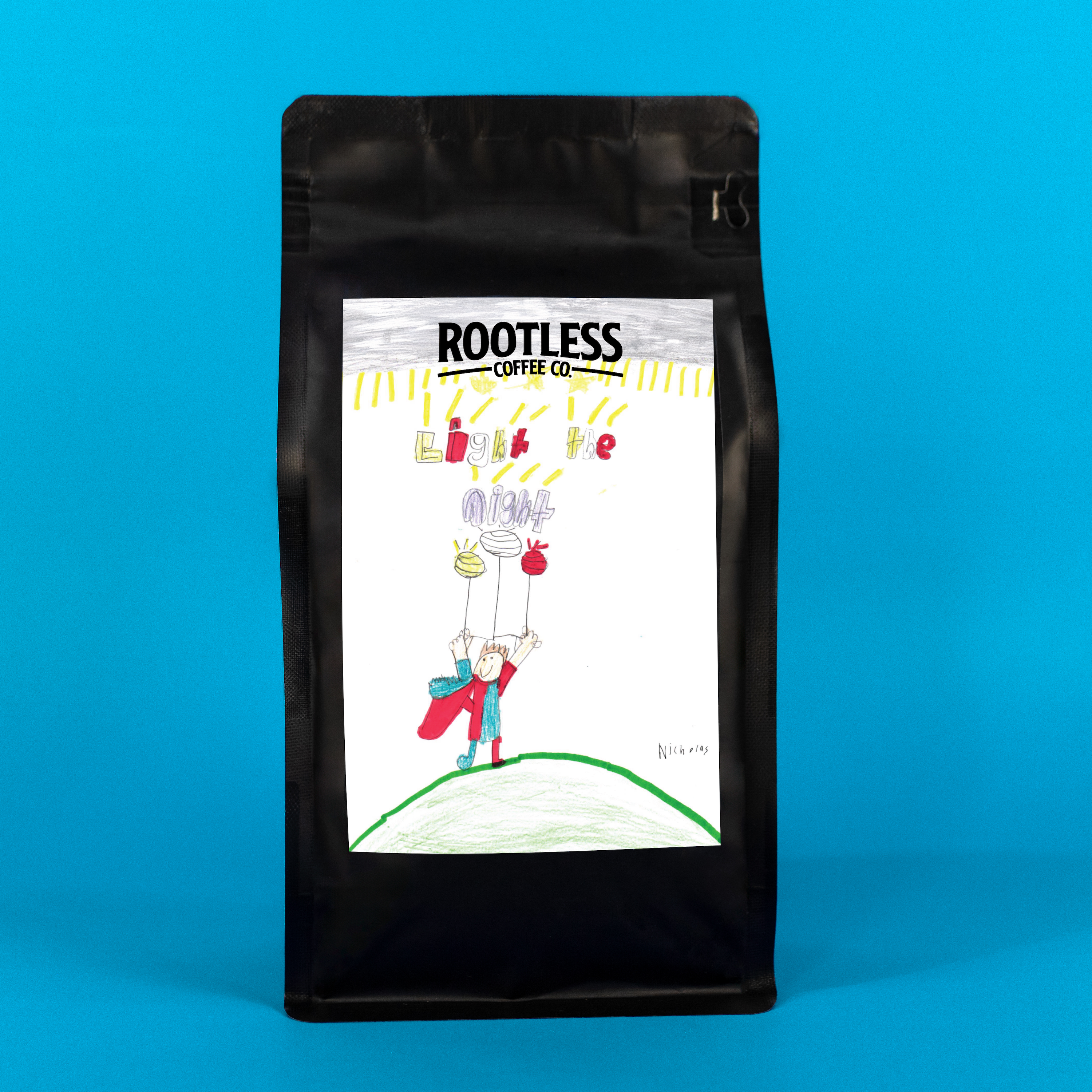 Rootless Coffee Company