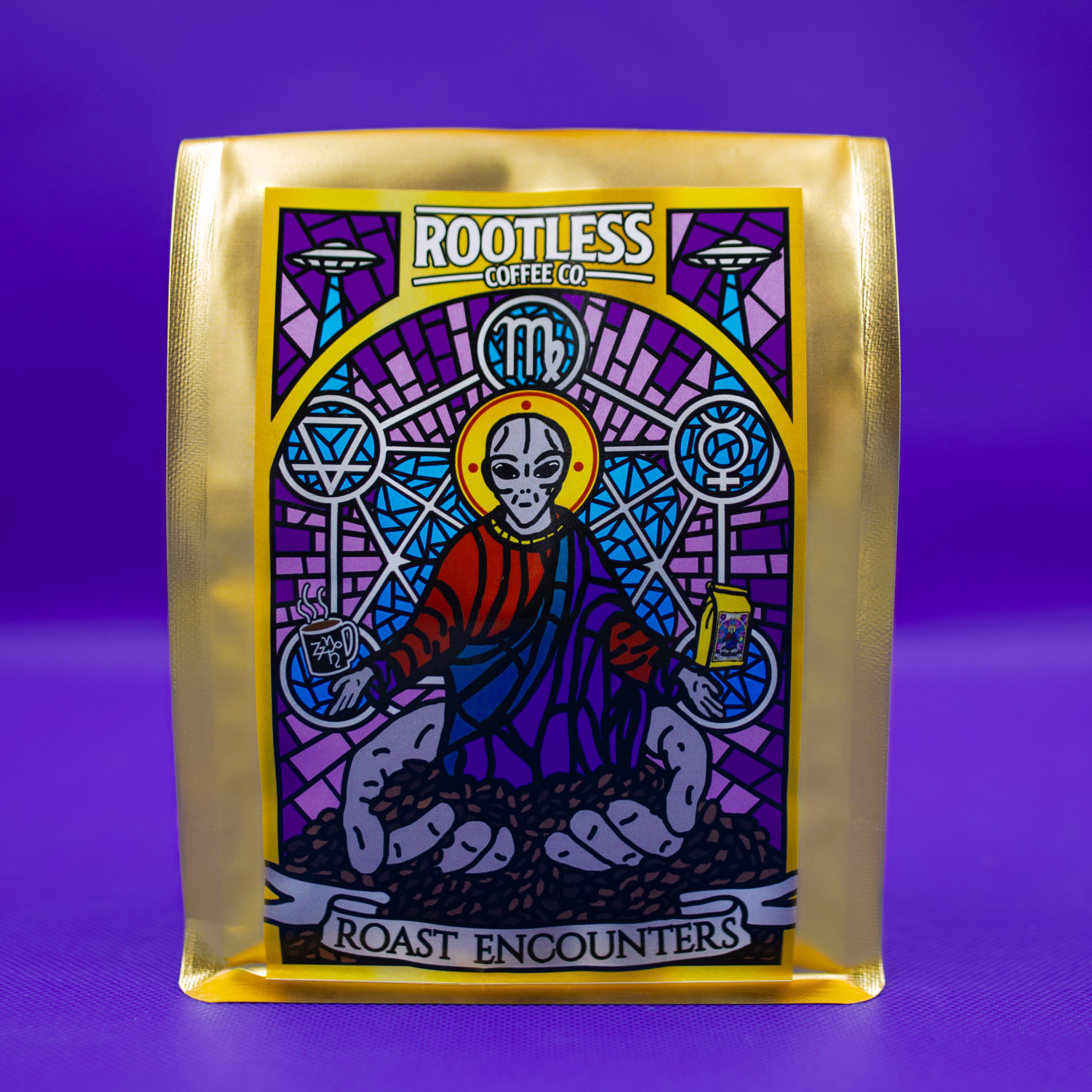 Rootless Coffee Company