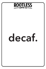 Load image into Gallery viewer, decaf. - Pre-Paid Subscription
