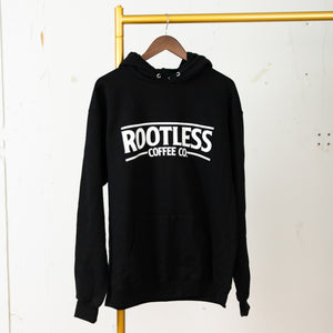 Rootless Hoodie (Black)