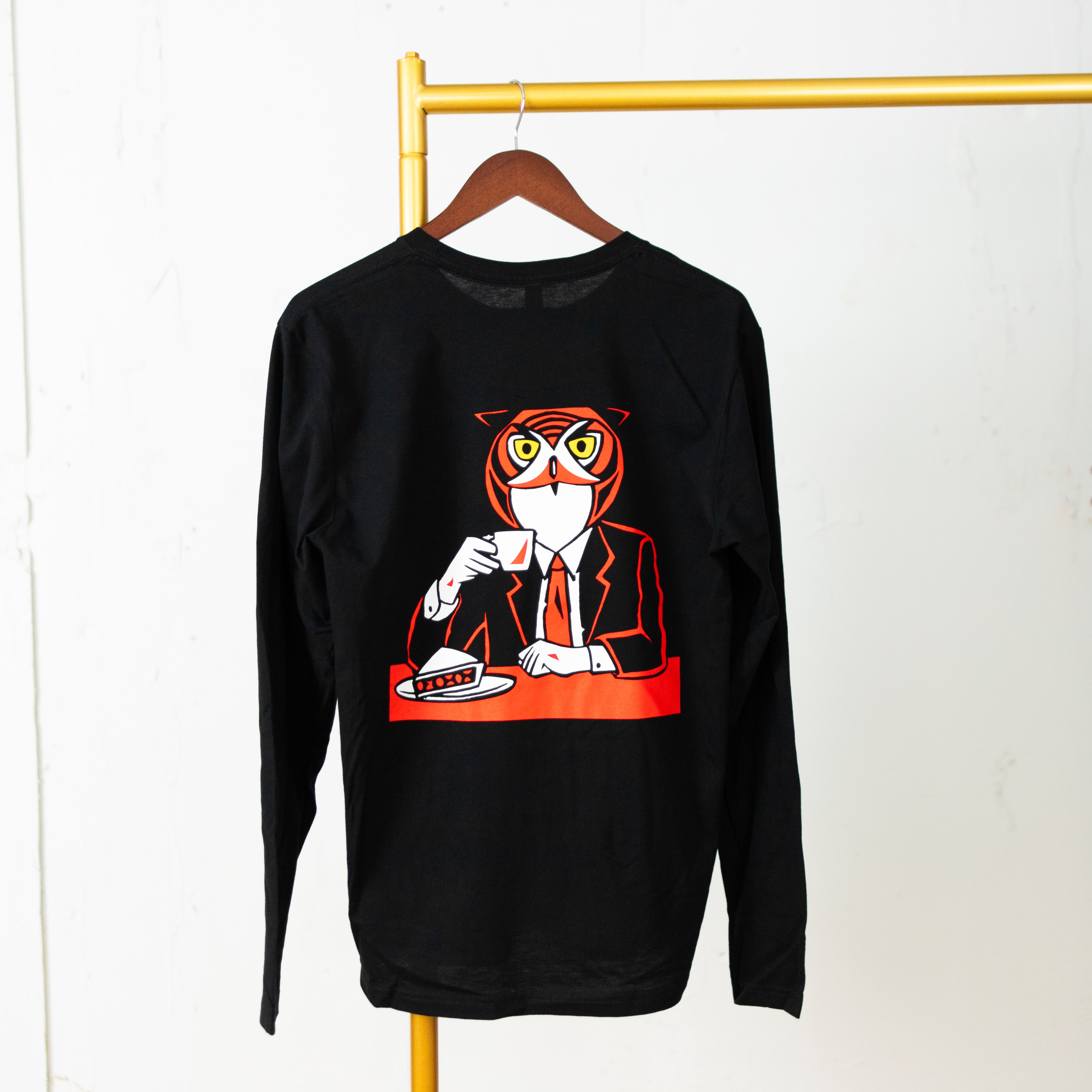 Rootless Owl Long Sleeve