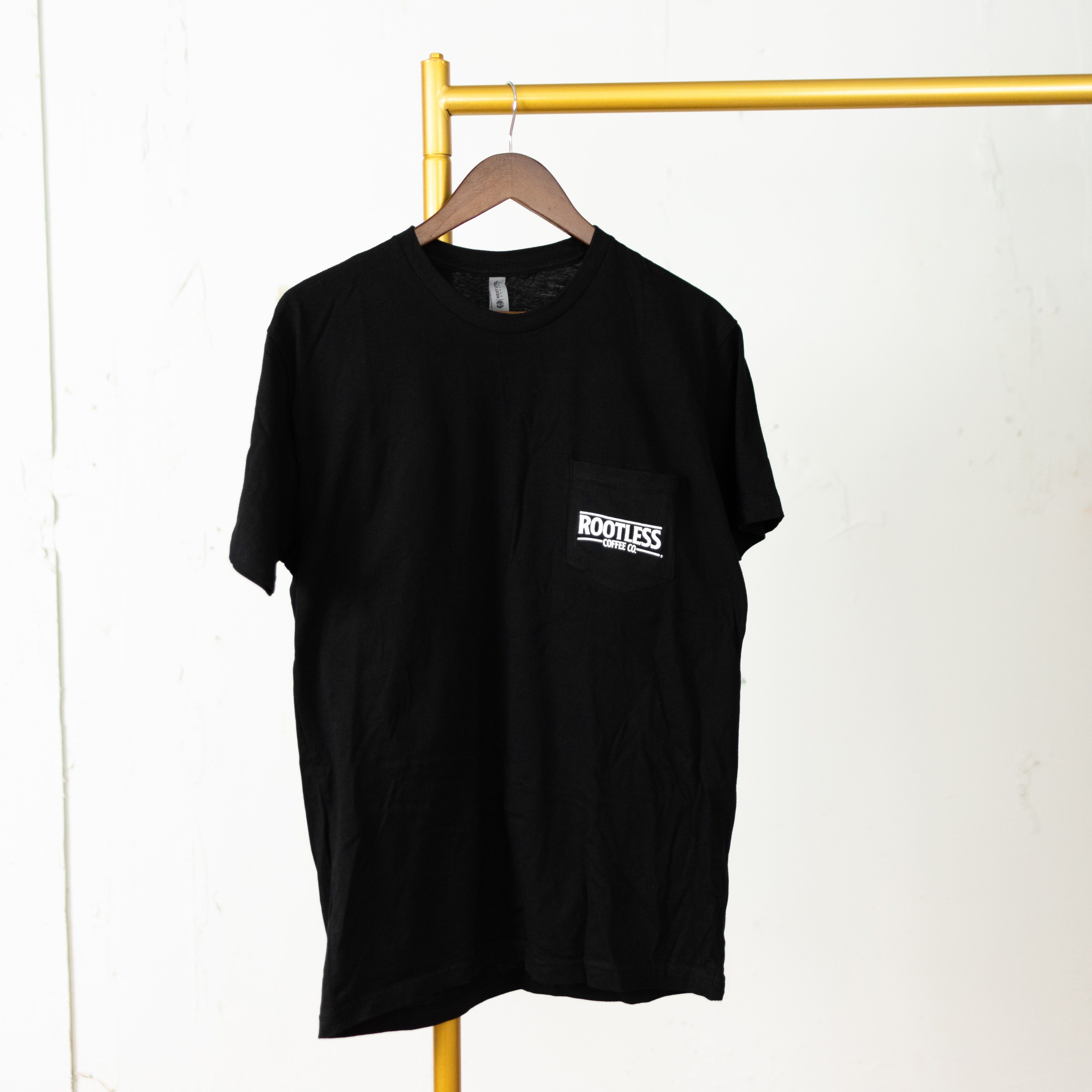 Image of Rootless Rogues Pocket Tee