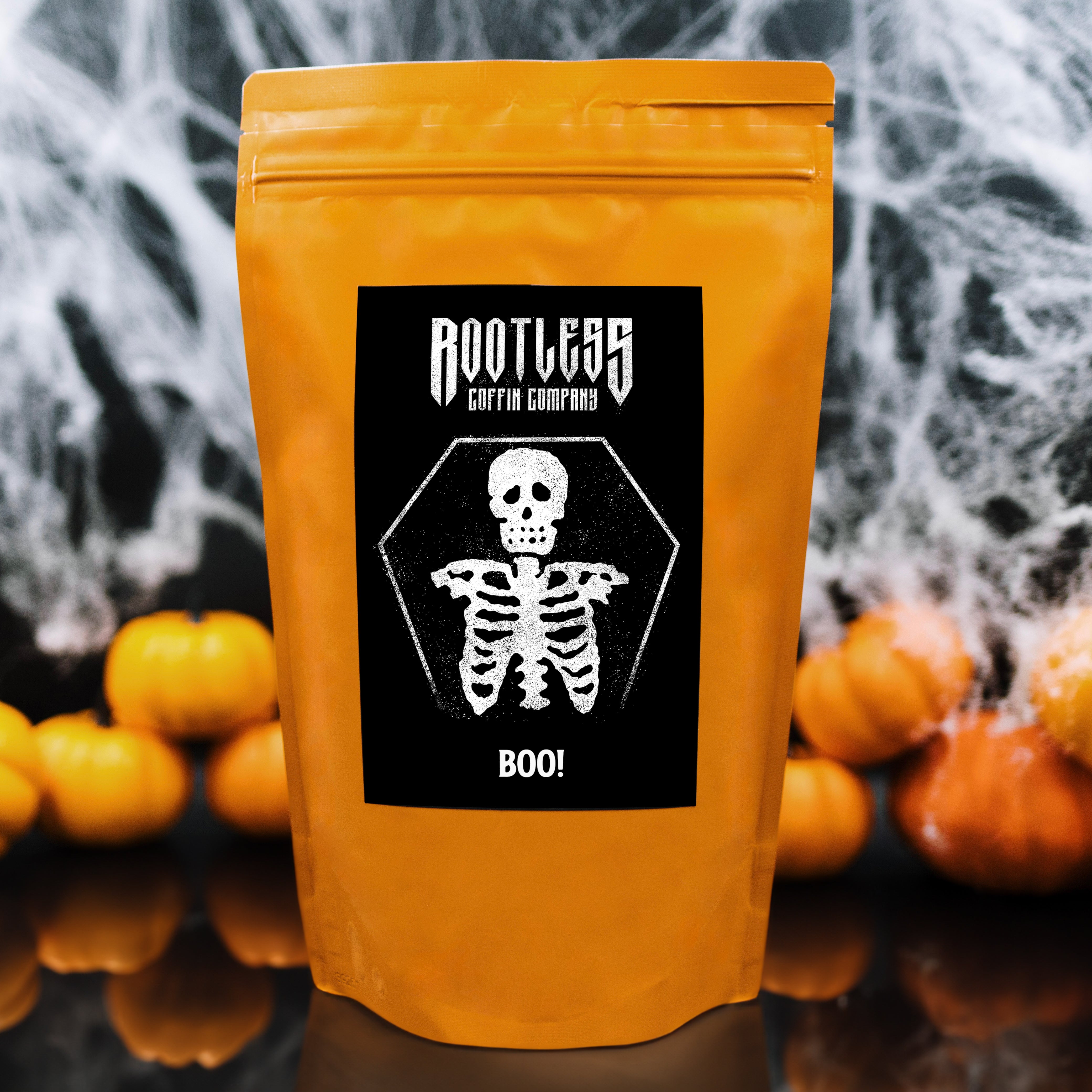BOO! Halloween Roast
